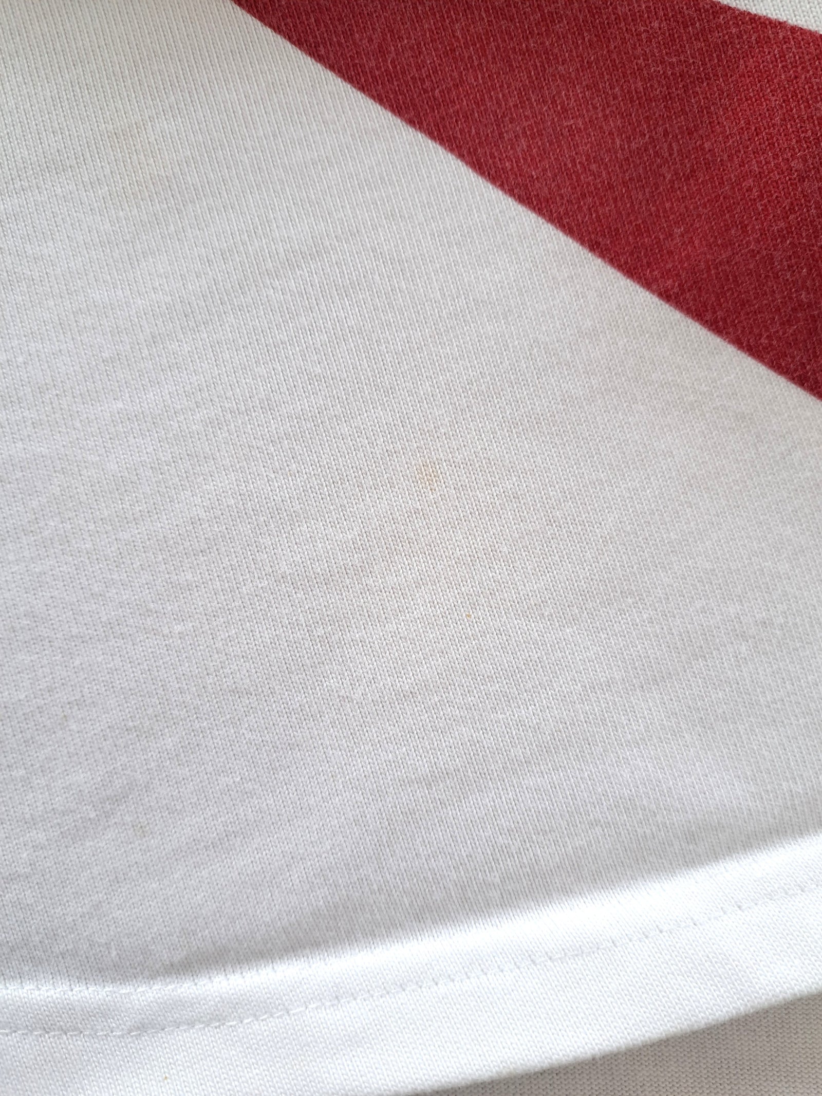 2007/08 England Home Rugby Shirt (L)