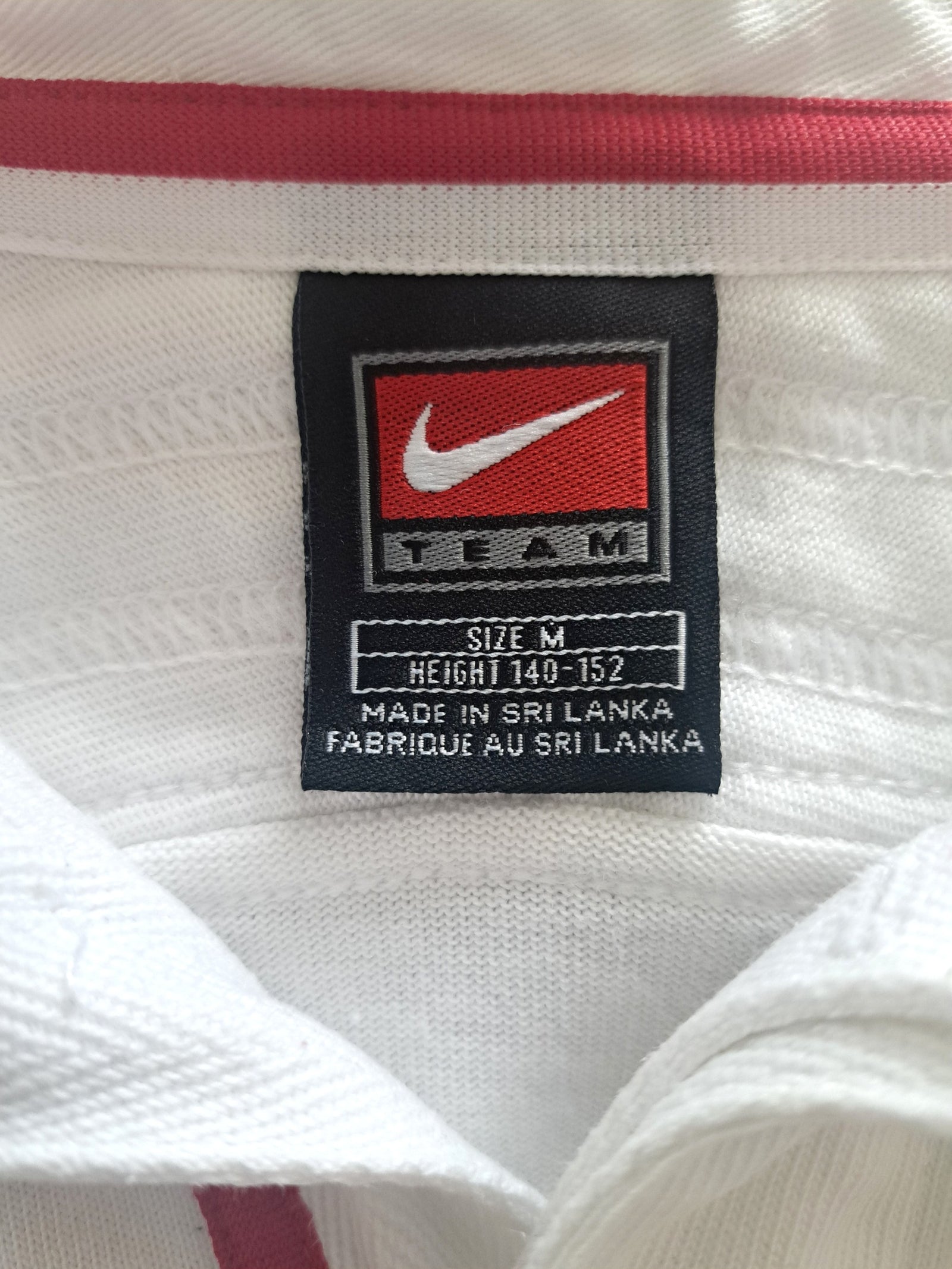 1999/00 England Home Rugby Shirt. (Kids)