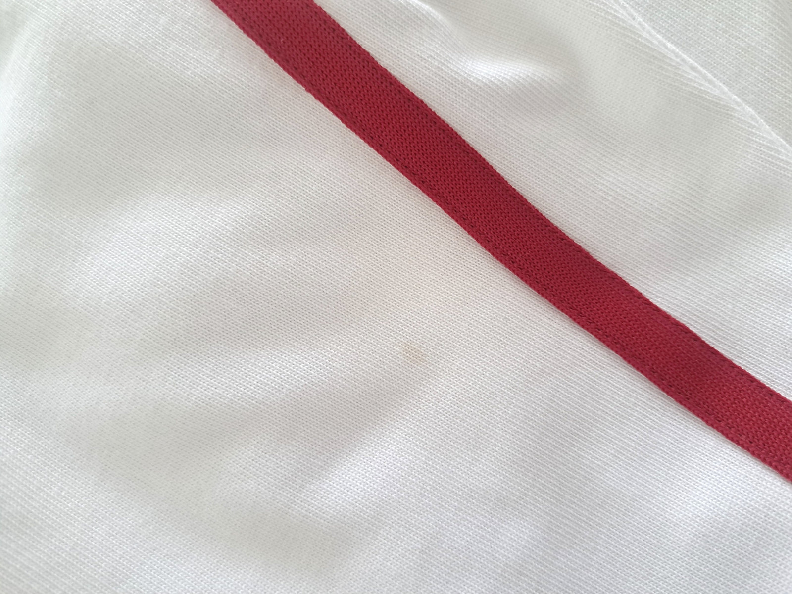 1999/00 England Home Rugby Shirt. (Kids)