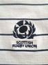 1992/93 Scotland Away Rugby Shirt. (L)