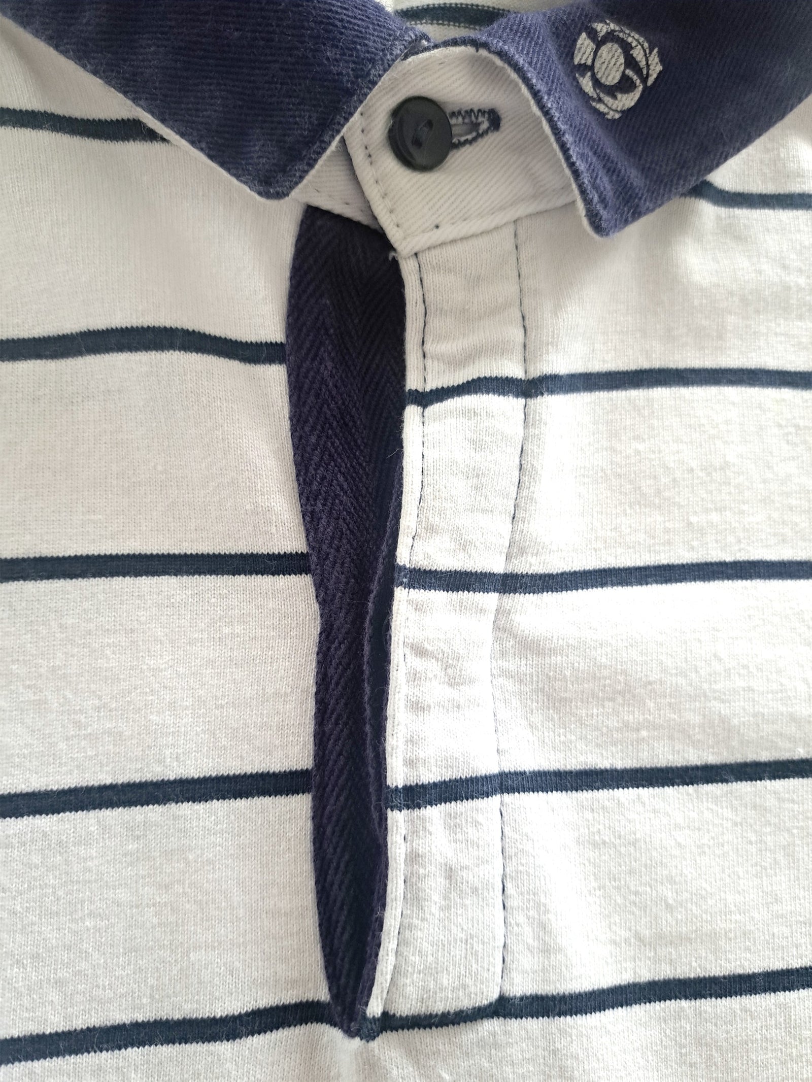 1992/93 Scotland Away Rugby Shirt. (L)