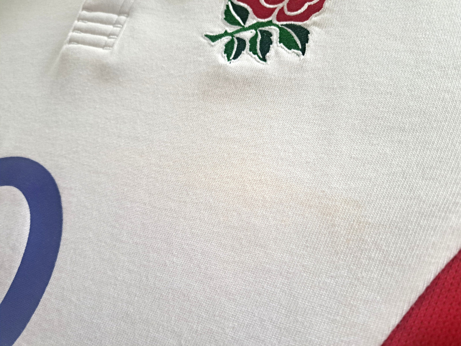 2003/04 England Home Rugby Shirt. (L)
