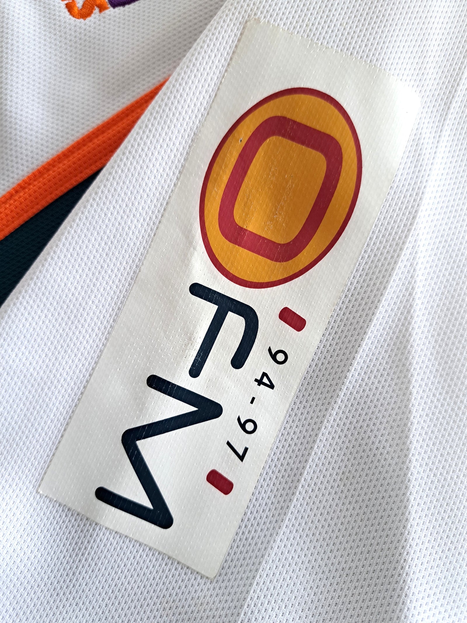 2008 Cheetahs Home Super14 Rugby Shirt (M)