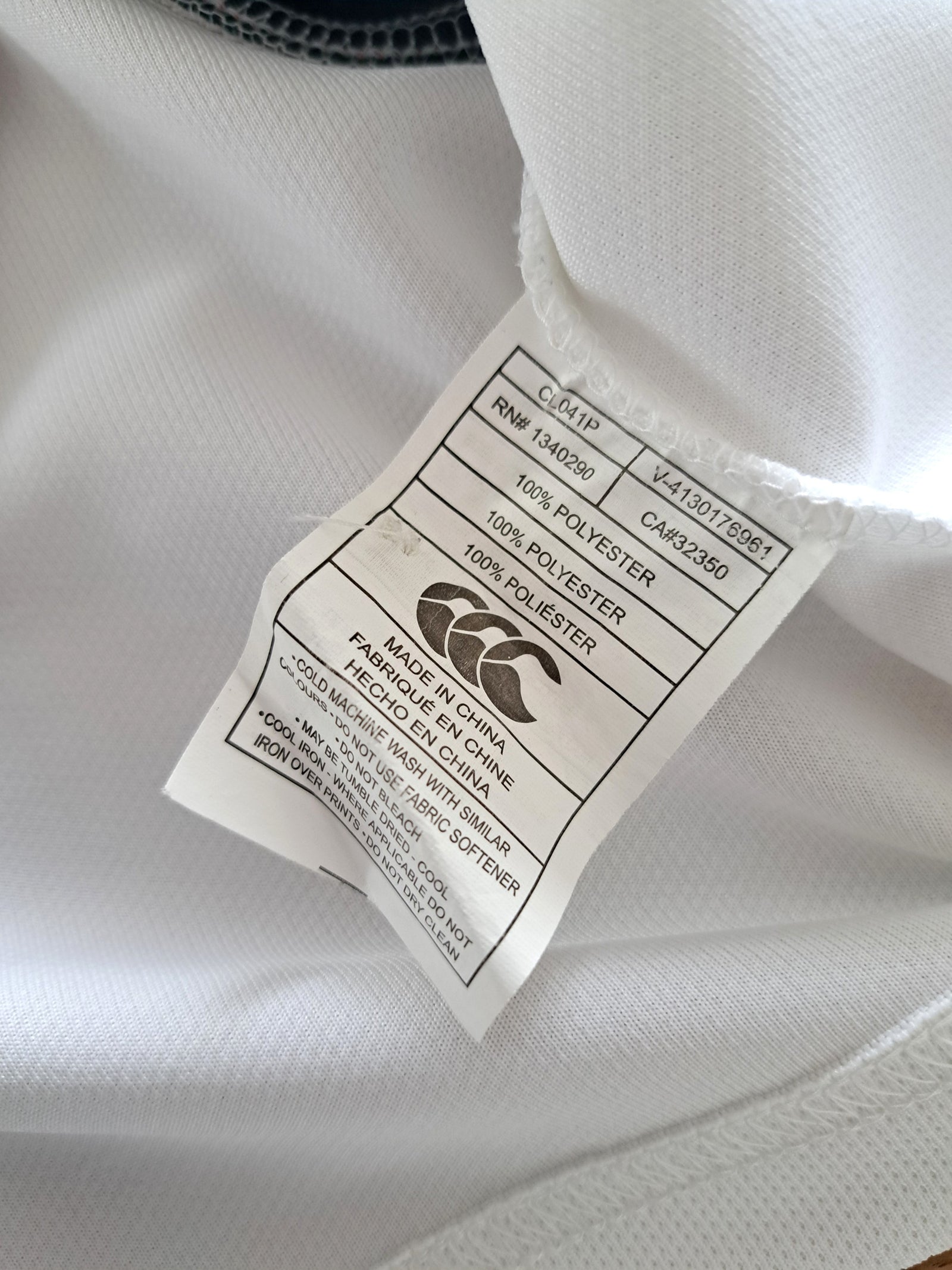 2008 Cheetahs Home Super14 Rugby Shirt (M)
