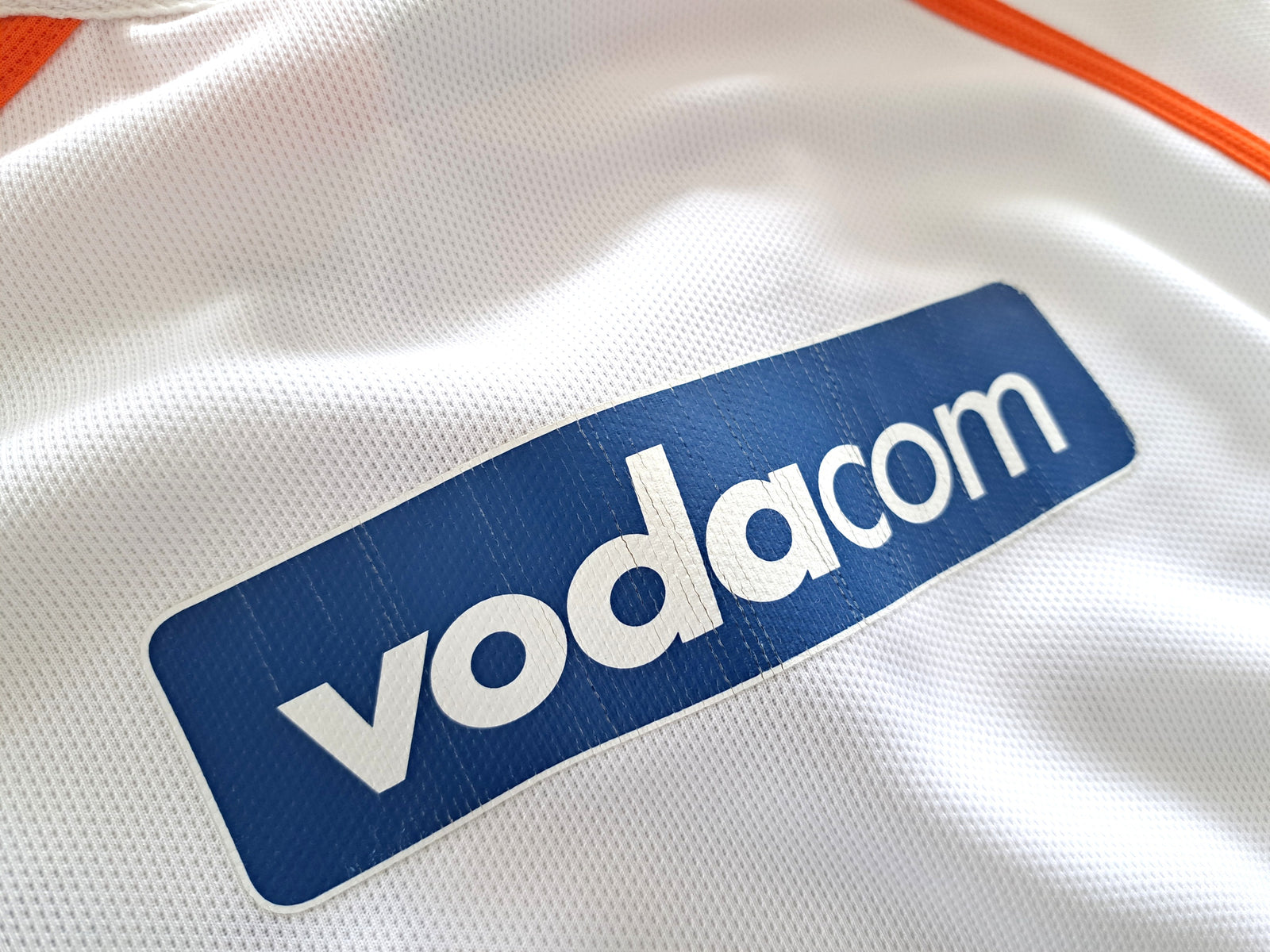 2008 Cheetahs Home Super14 Rugby Shirt (M)