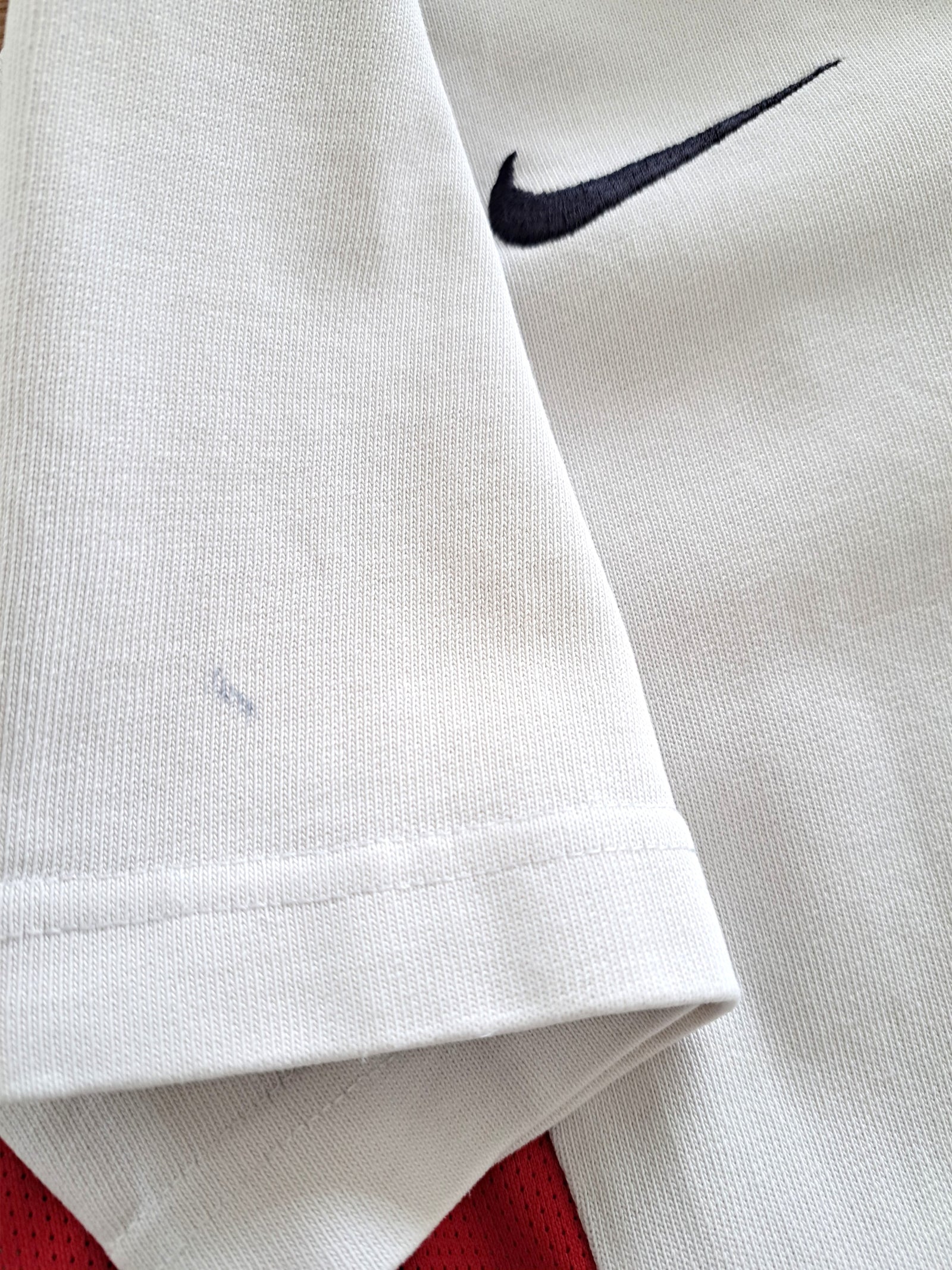 2003/04 England Home Rugby Shirt (S)