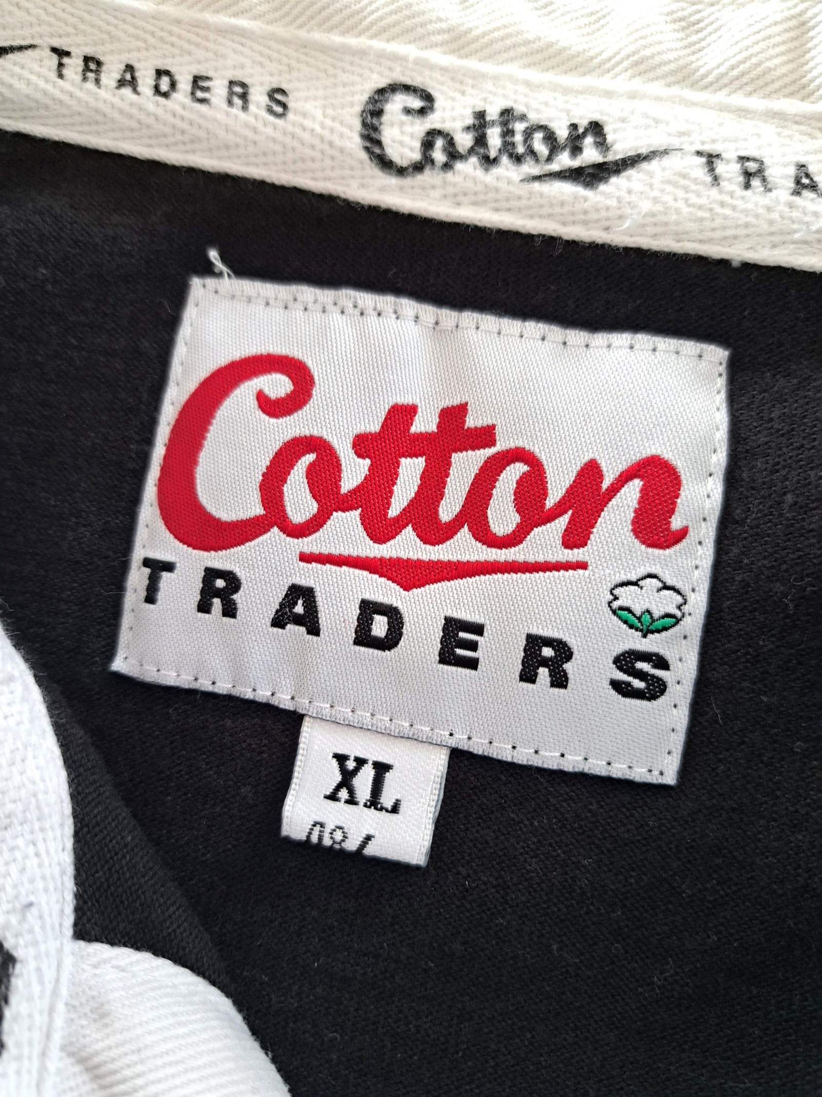 2004 Barbarians Rugby Shirt. (XL)