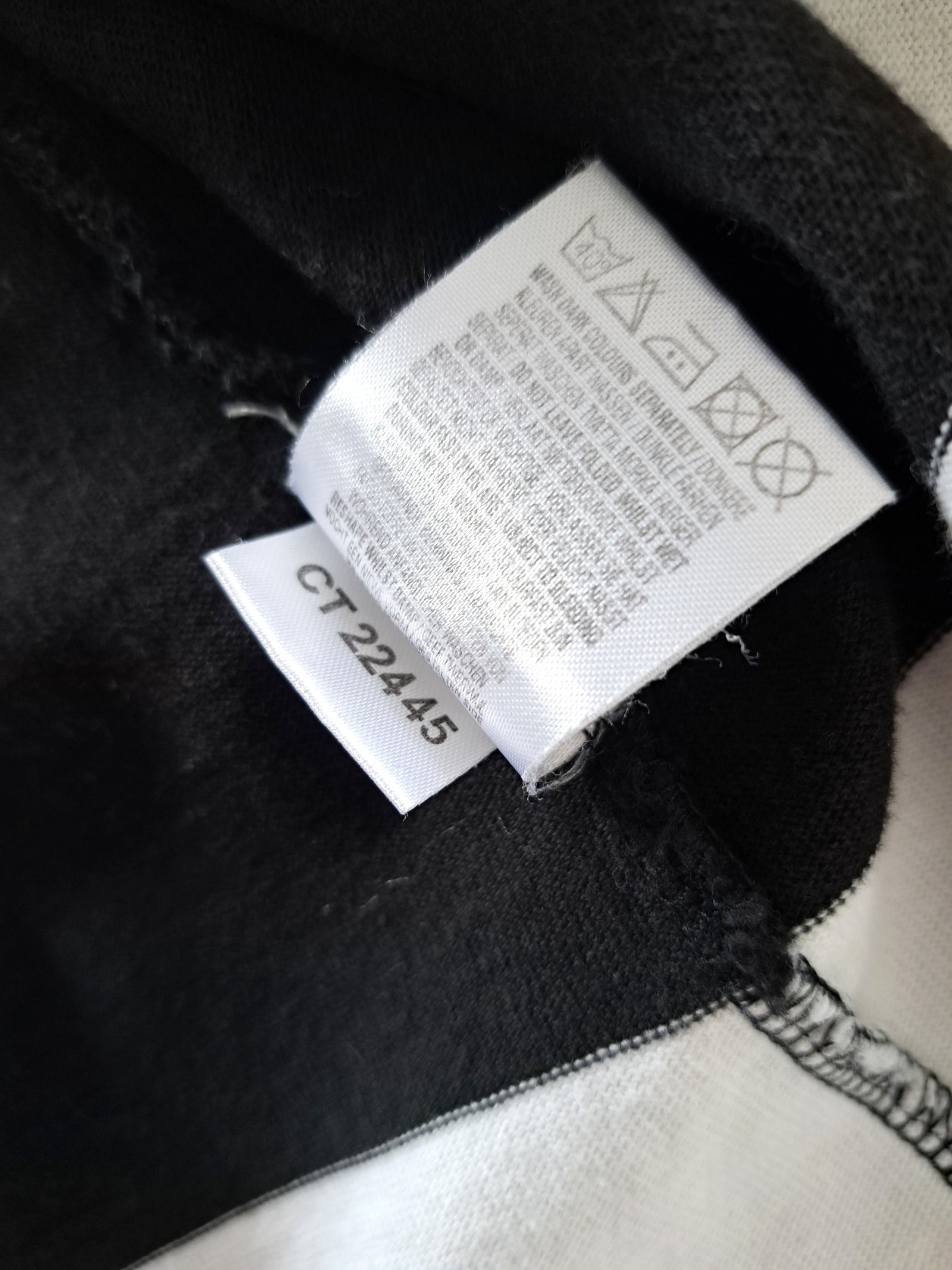 2004 Barbarians Rugby Shirt. (XL)