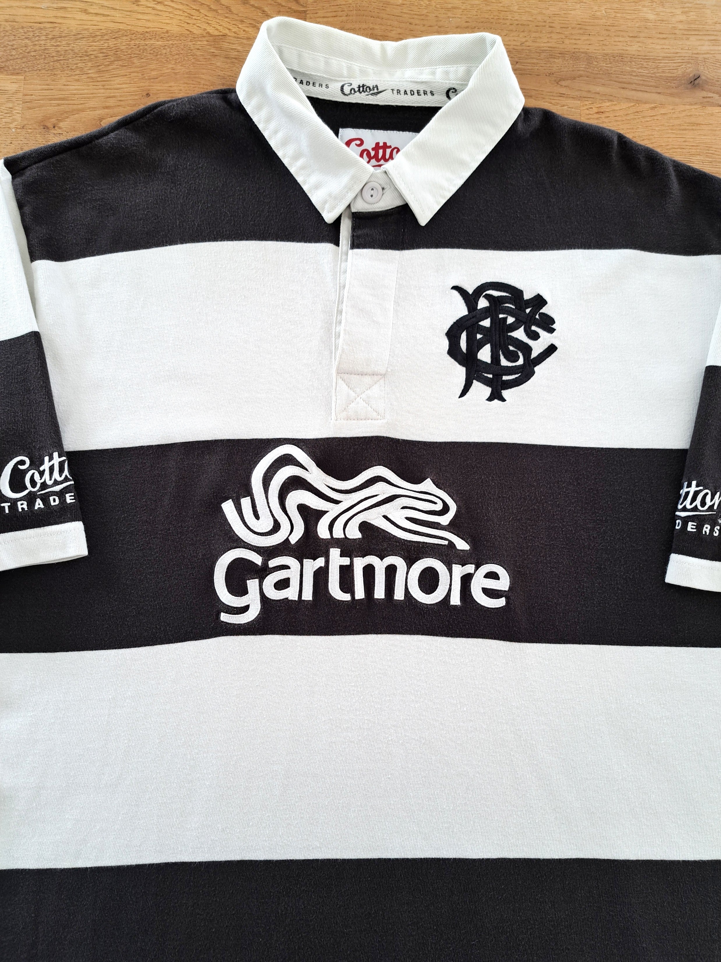 2004 Barbarians Rugby Shirt