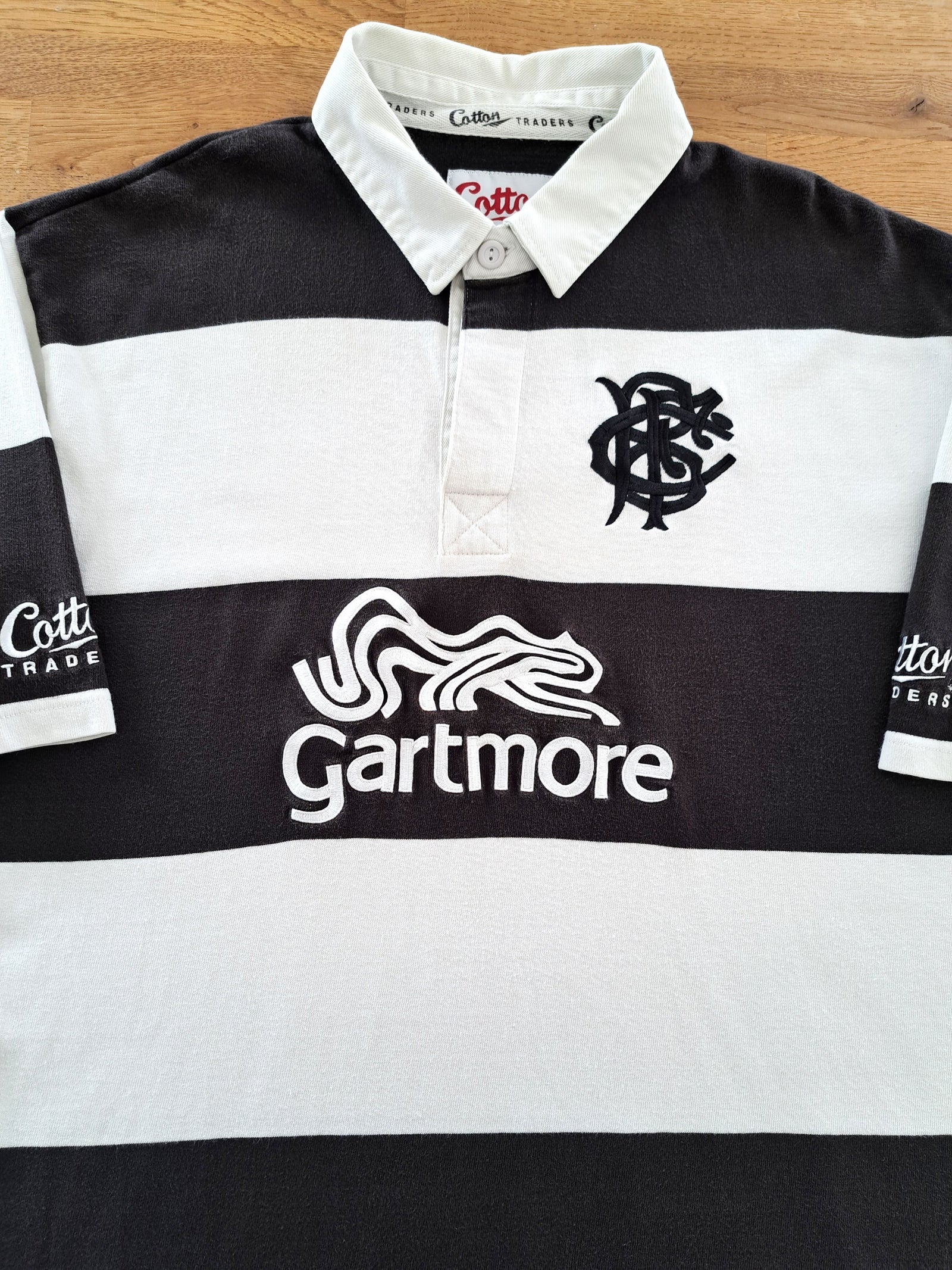2004 Barbarians Rugby Shirt