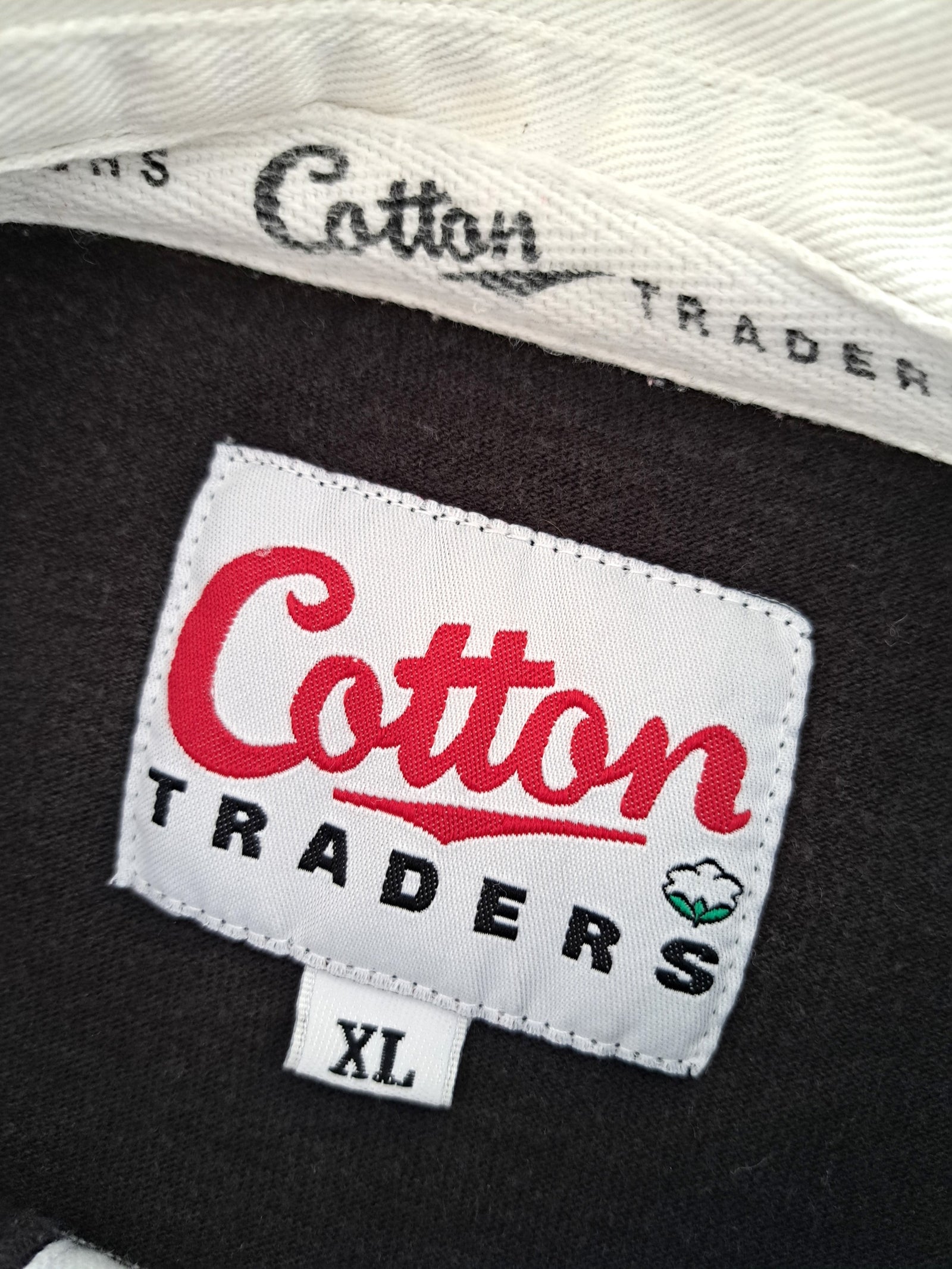 2004 Barbarians Rugby Shirt (XL)