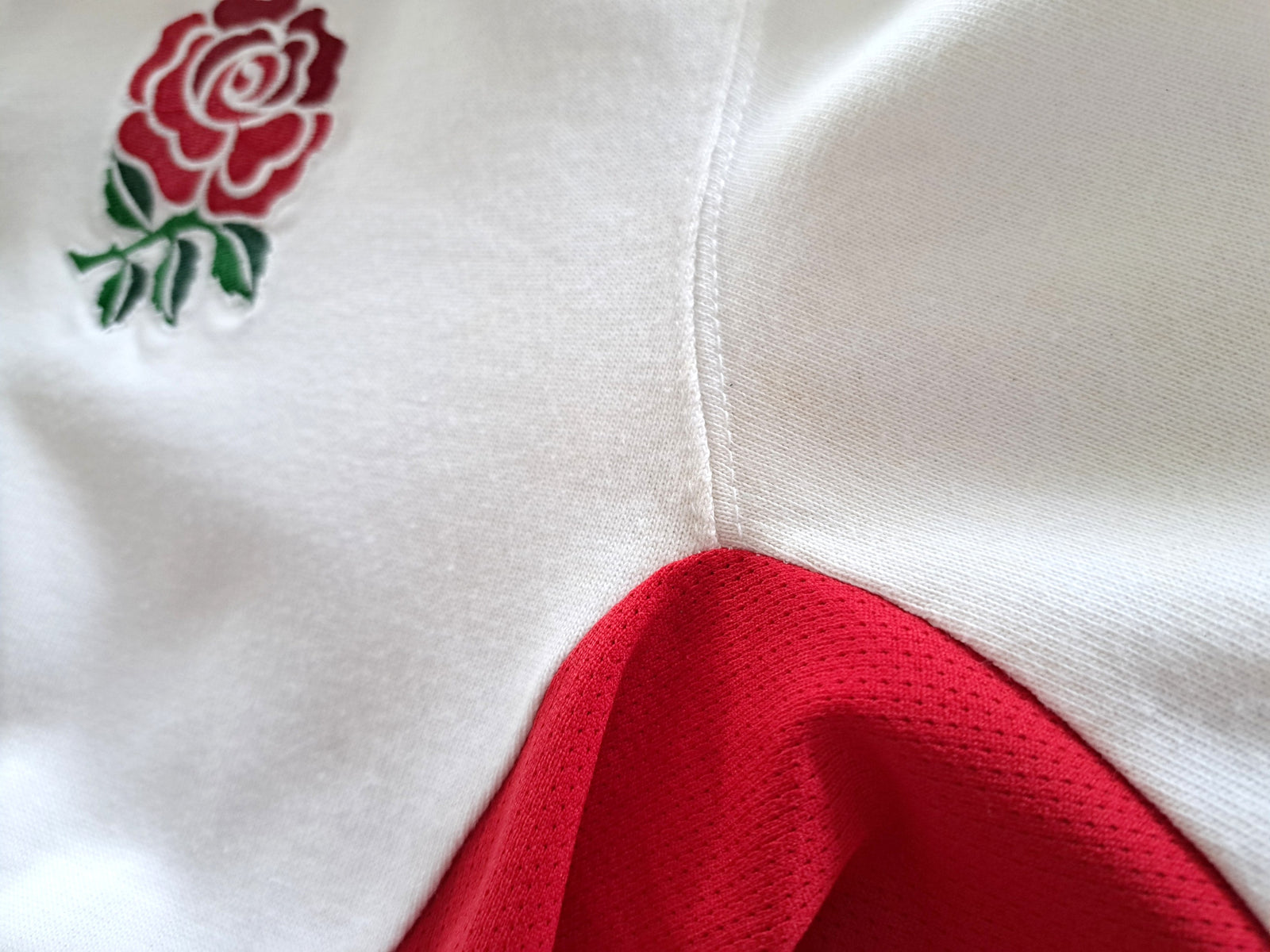2003/04 England Home Rugby Shirt (L)