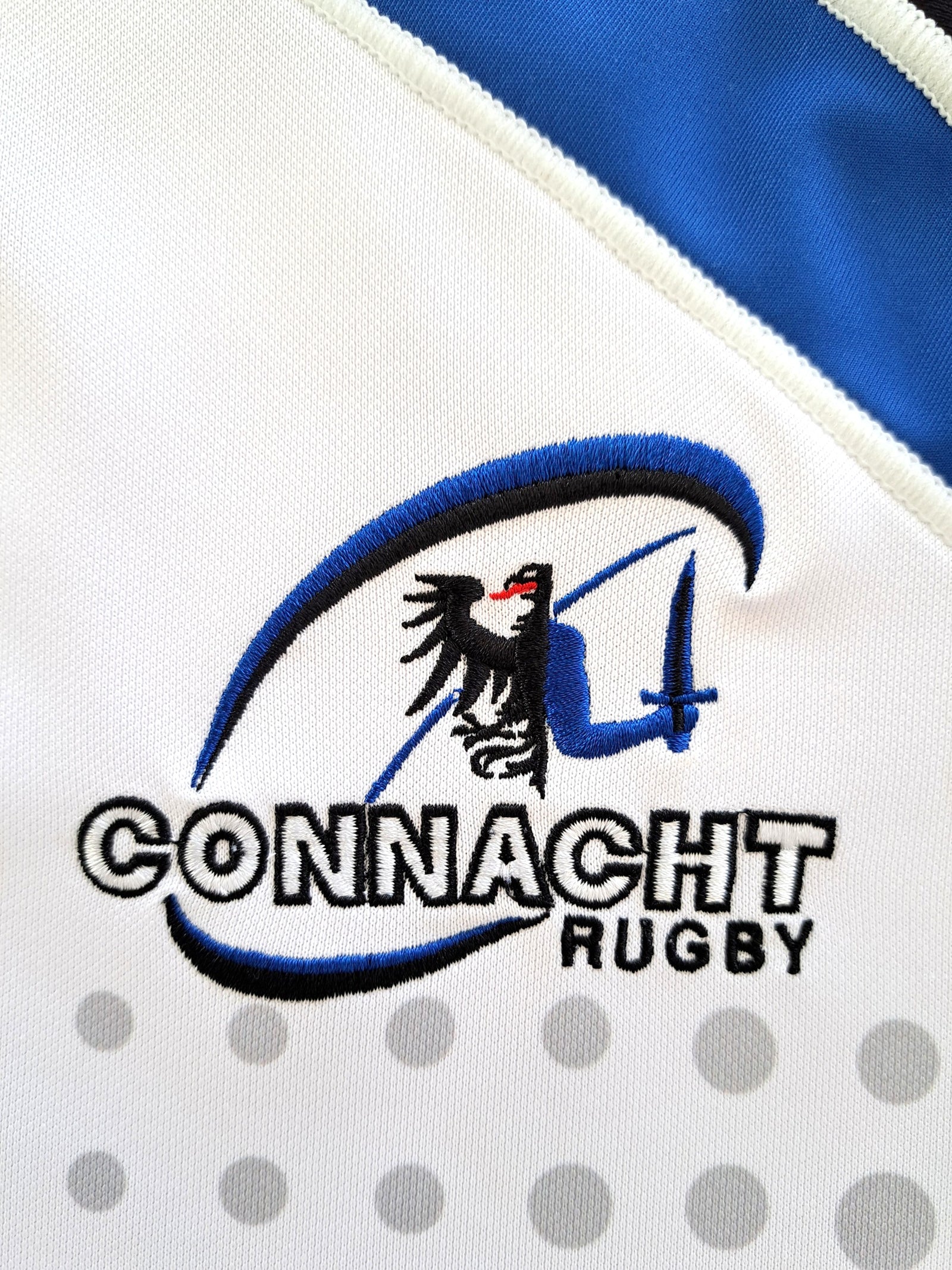 2013/14 Connacht Away Pro12 Rugby Shirt (L)