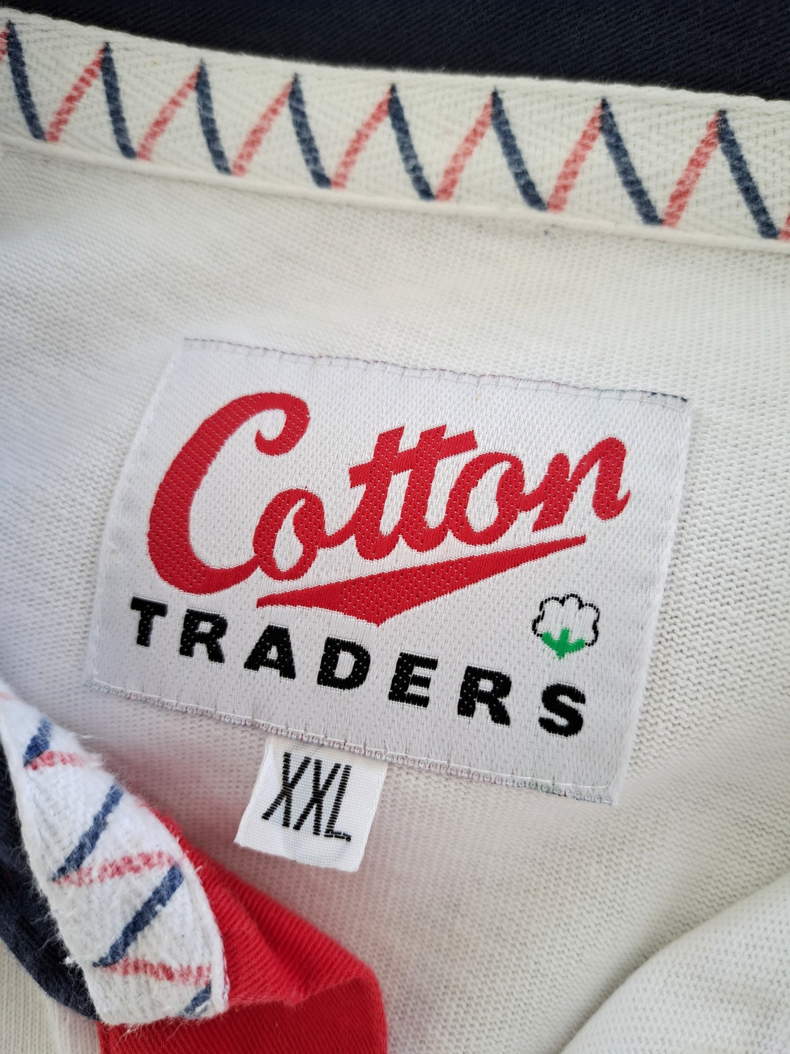 1996/97 England Home Rugby Shirt (XXL)