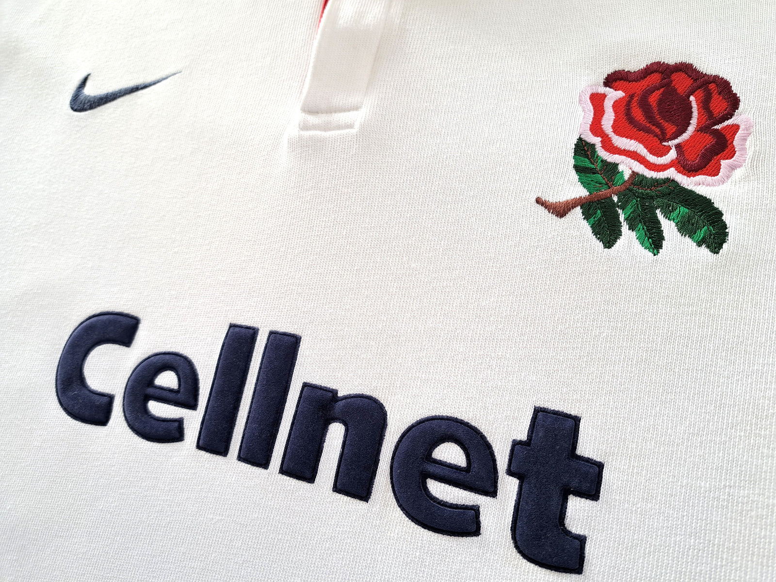 1997/98 England Home Rugby Shirt (XL)