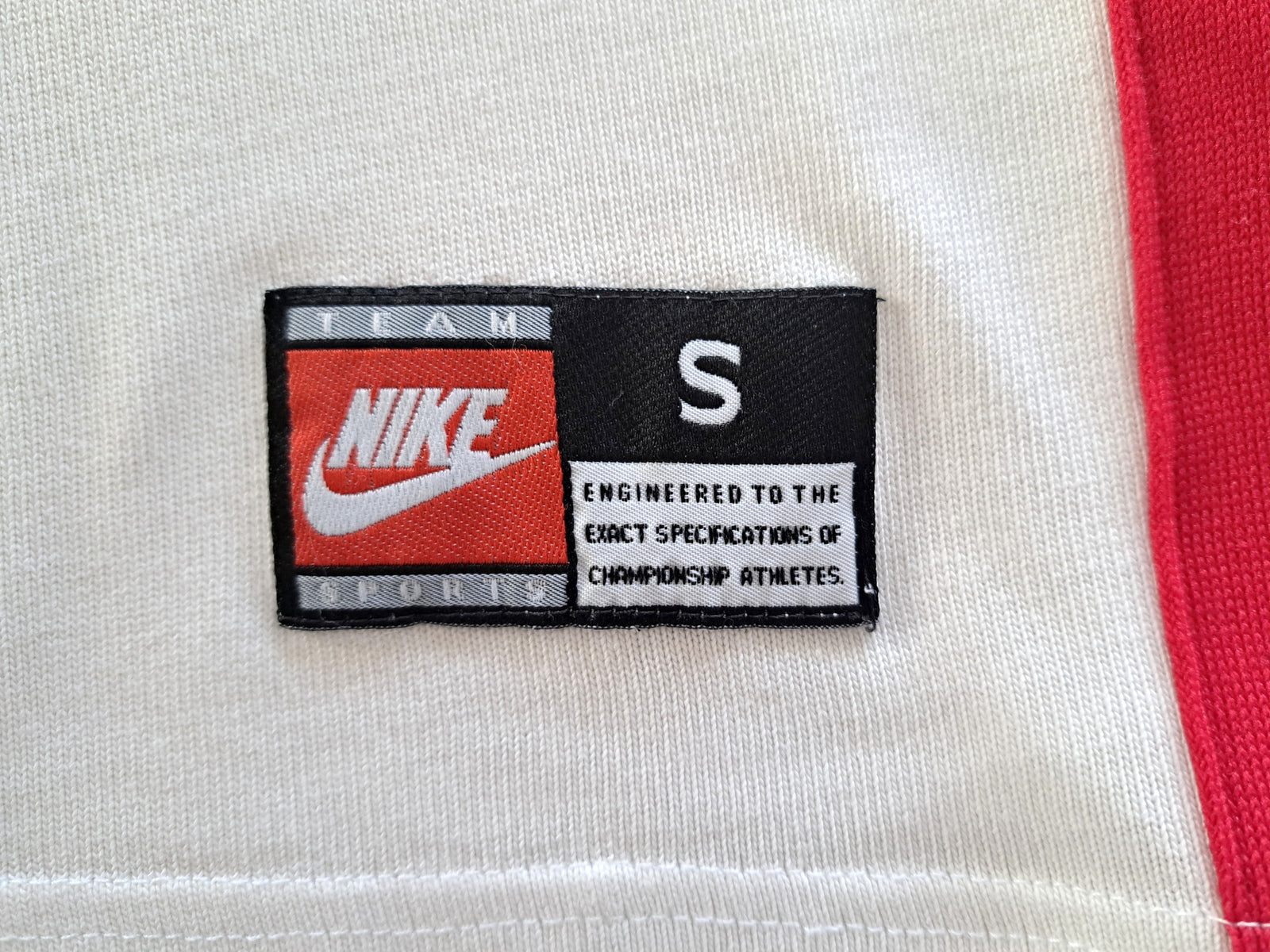 1997/98 England Home Rugby Shirt (S)