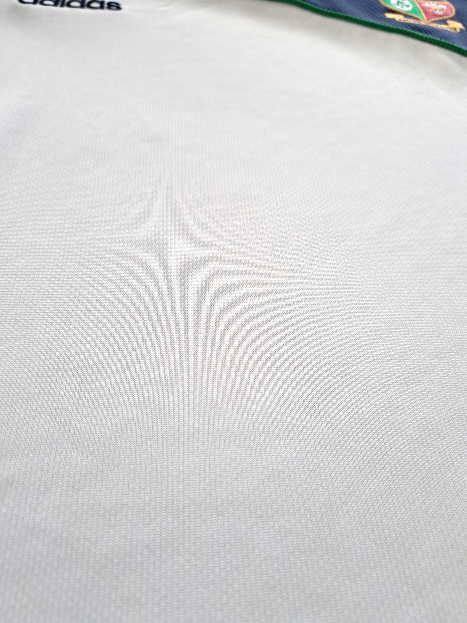 2009 British & Irish Lions Training T-Shirt - White (M)