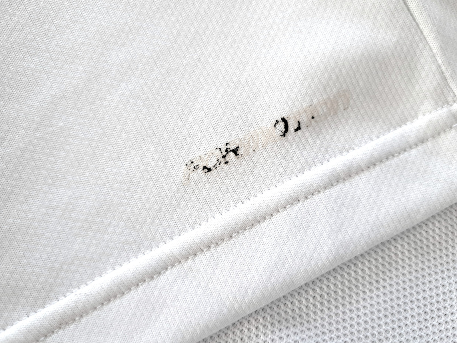 2009 British & Irish Lions Training T-Shirt - White (M)