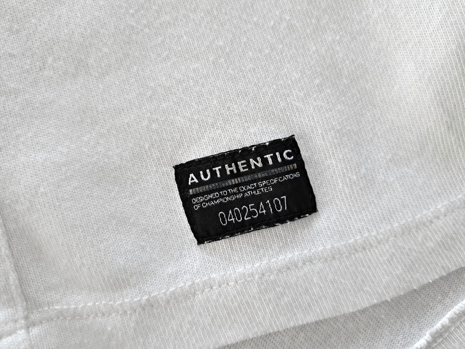 2011 England Home World Cup Rugby Shirt. (S)