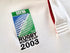 2003 England Home World Cup Rugby Shirt. (M)