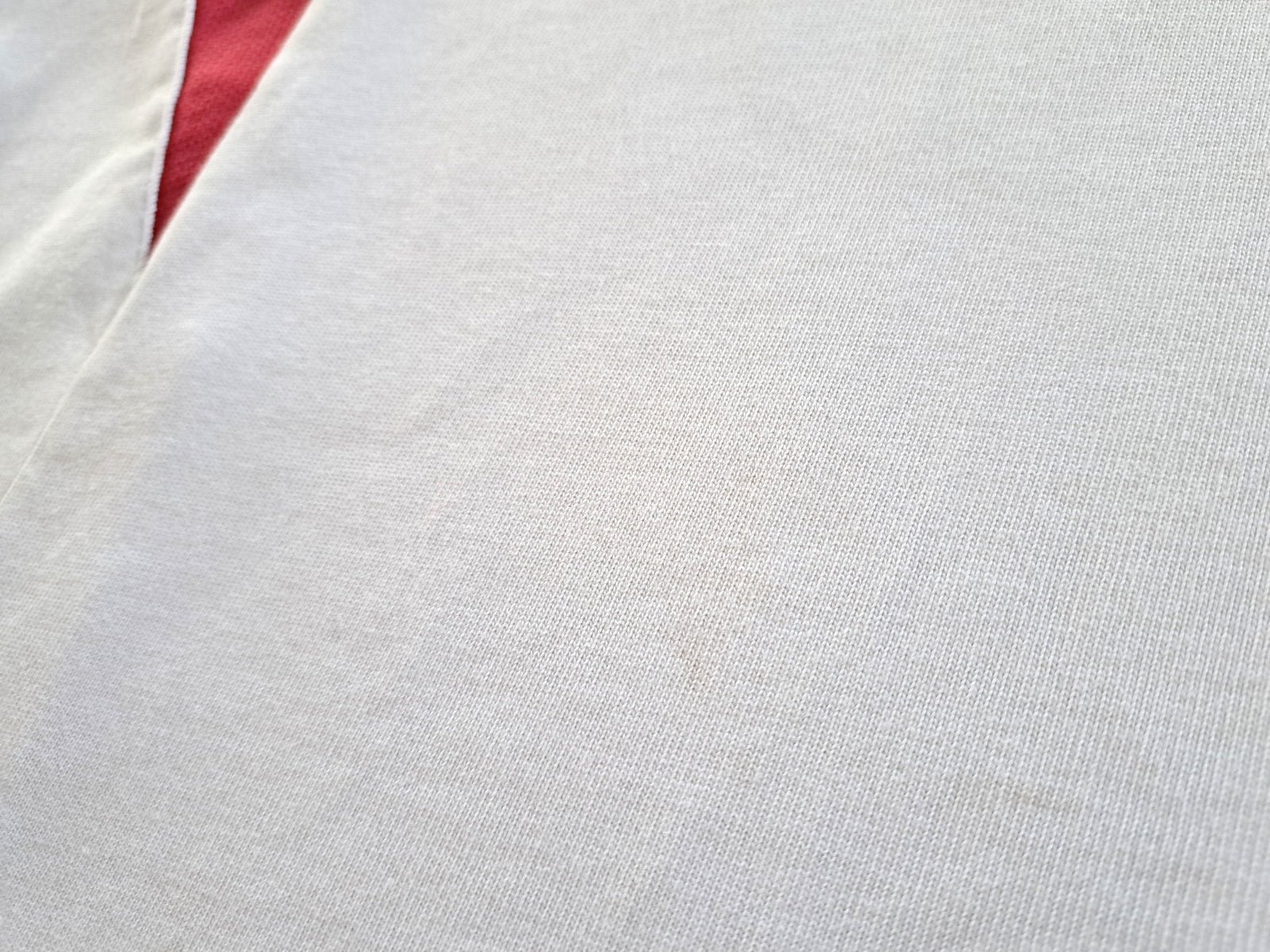 2003 England Home World Cup Rugby Shirt. (M)