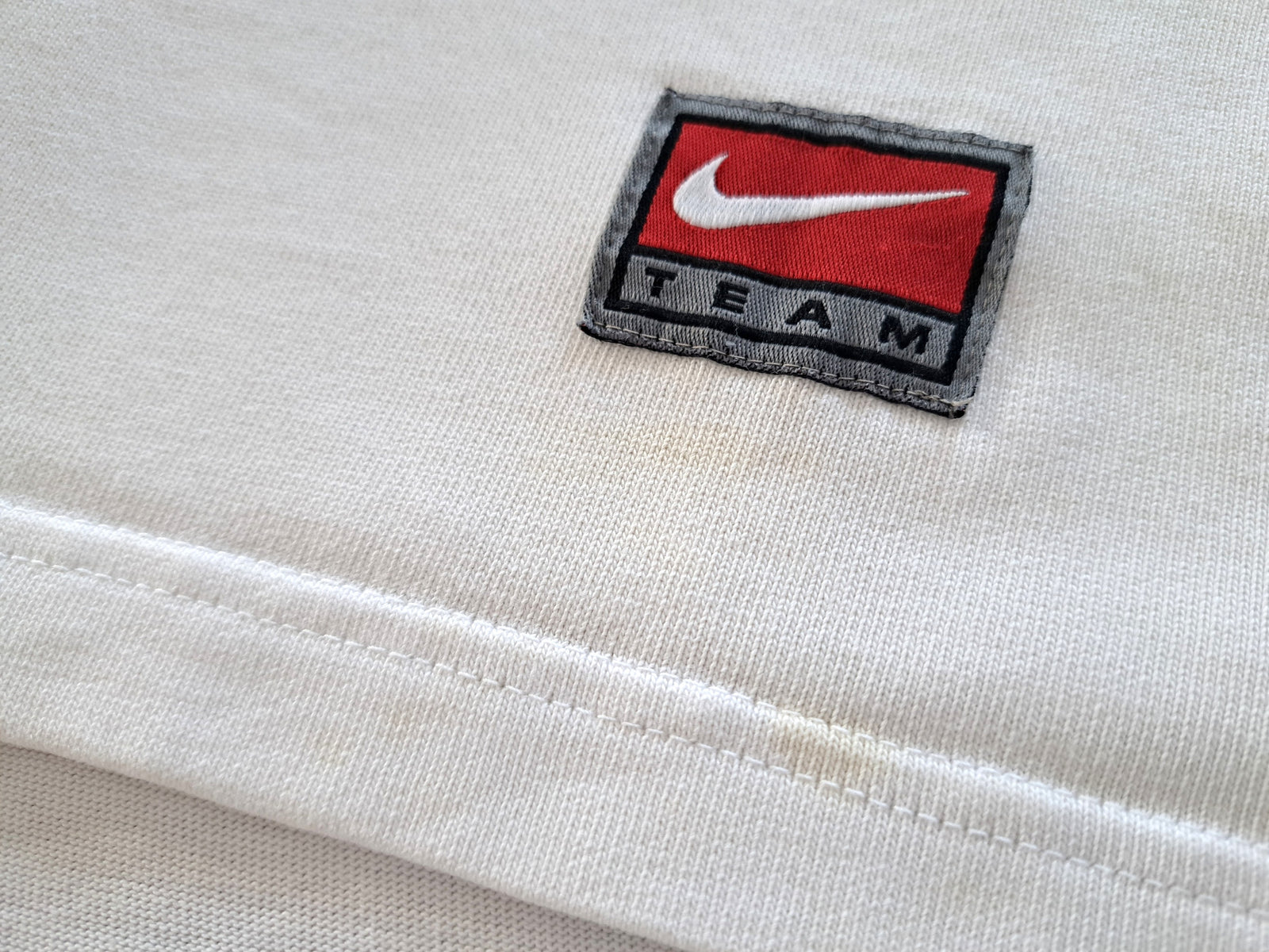 1999/00 England Home Rugby Shirt. (XL)