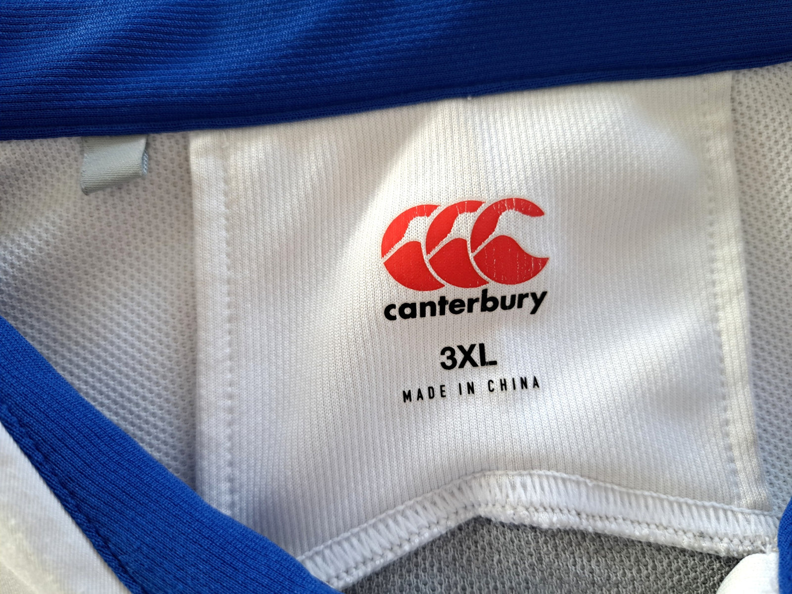 2016/17 Bath Away Vapodri+ Rugby Shirt (3XL)