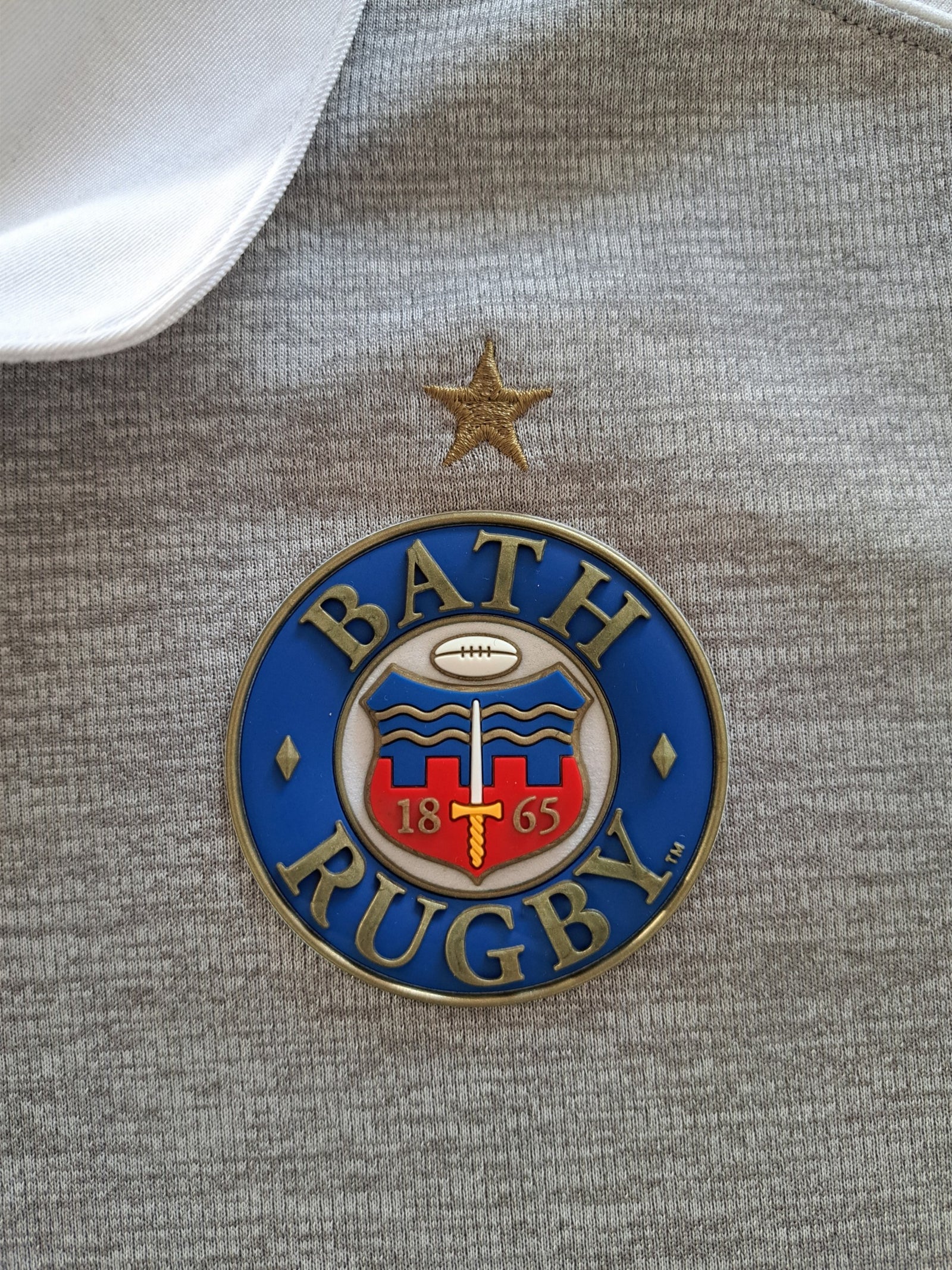 2016/17 Bath Away Vapodri+ Rugby Shirt (3XL)