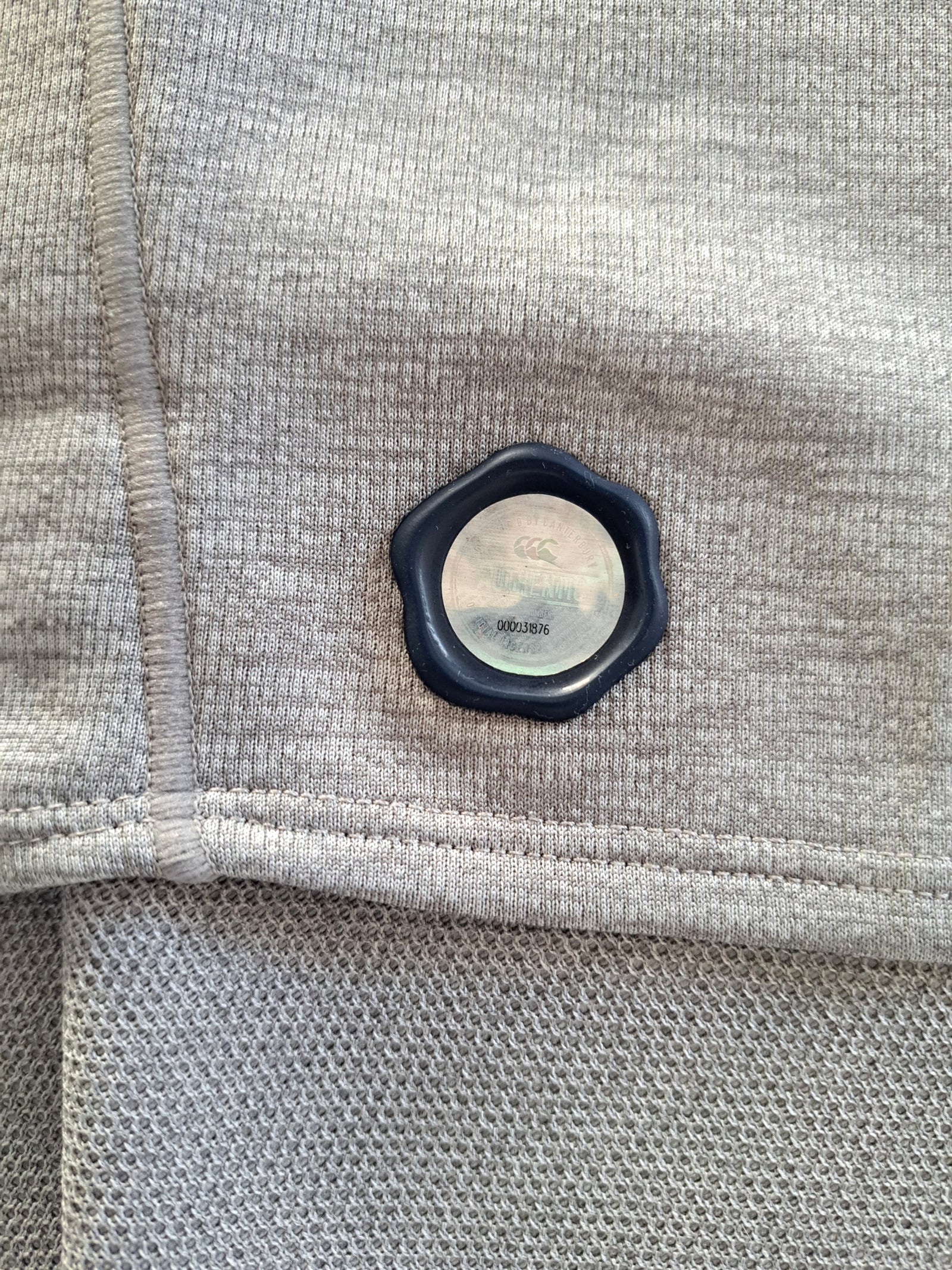 2016/17 Bath Away Vapodri+ Rugby Shirt (3XL)