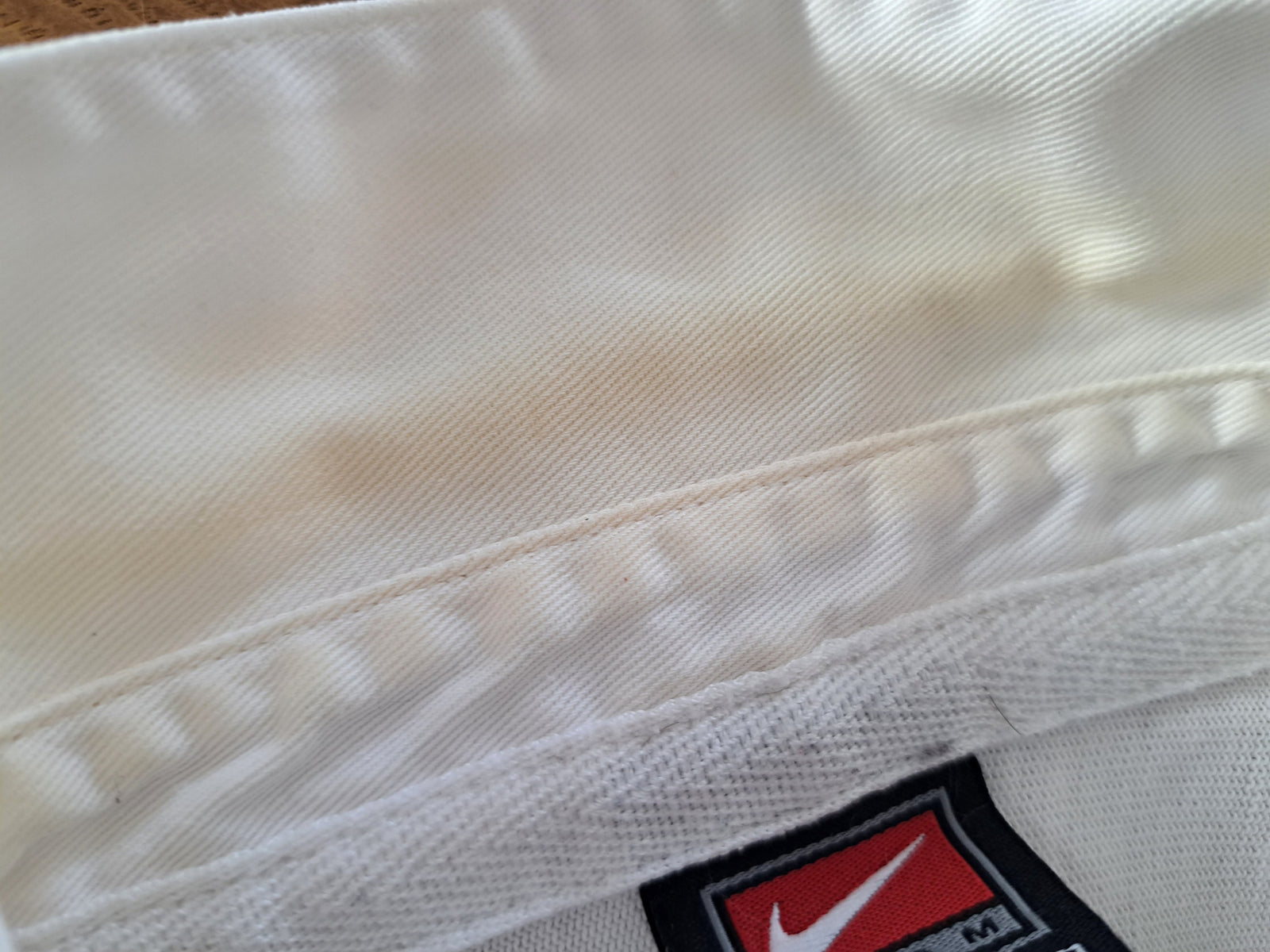 2001/02 England Home Rugby Shirt. (XL)