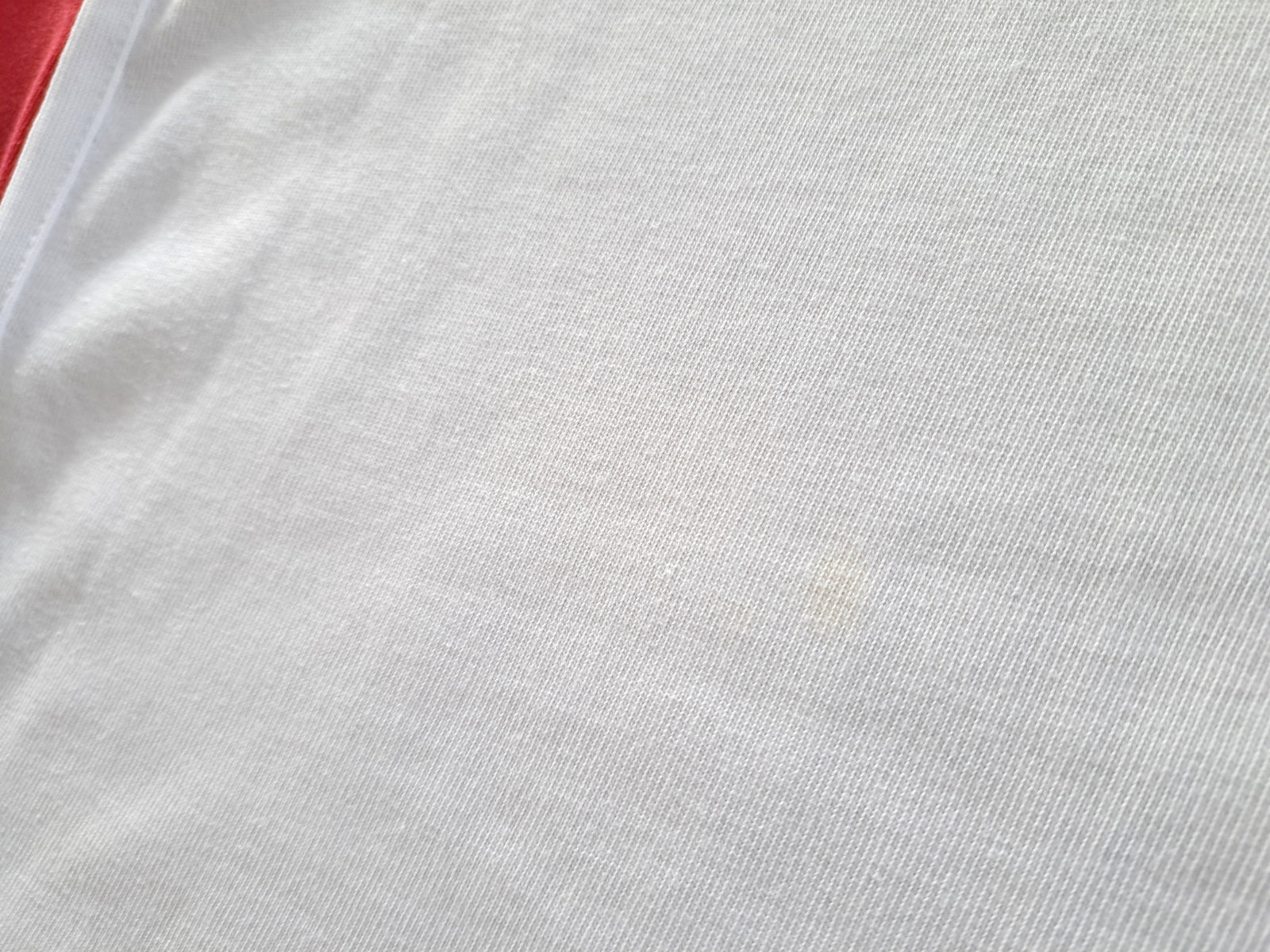 2001/02 England Home Rugby Shirt. (XL)