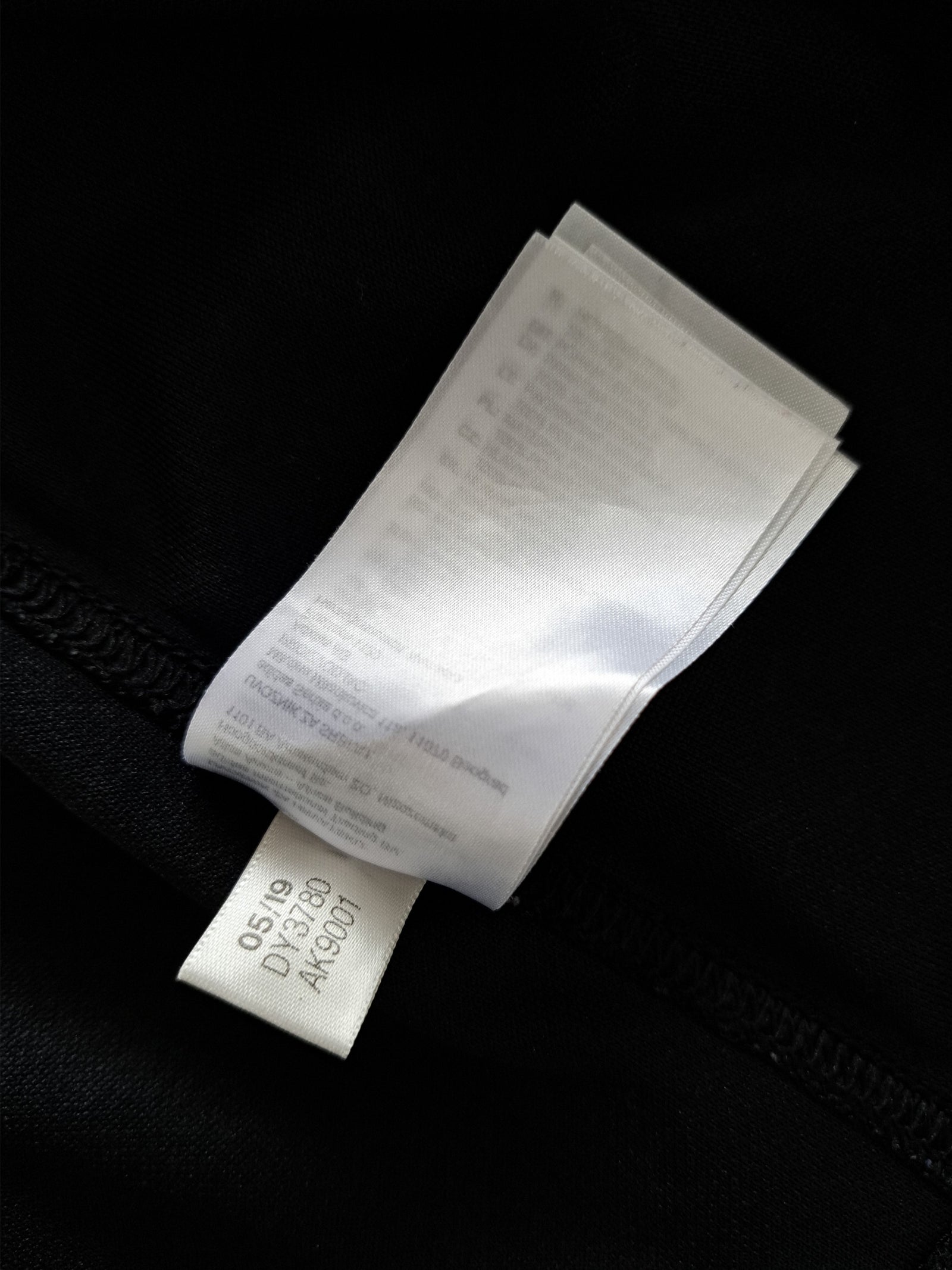 2019 New Zealand Home World Cup Rugby Shirt (L)