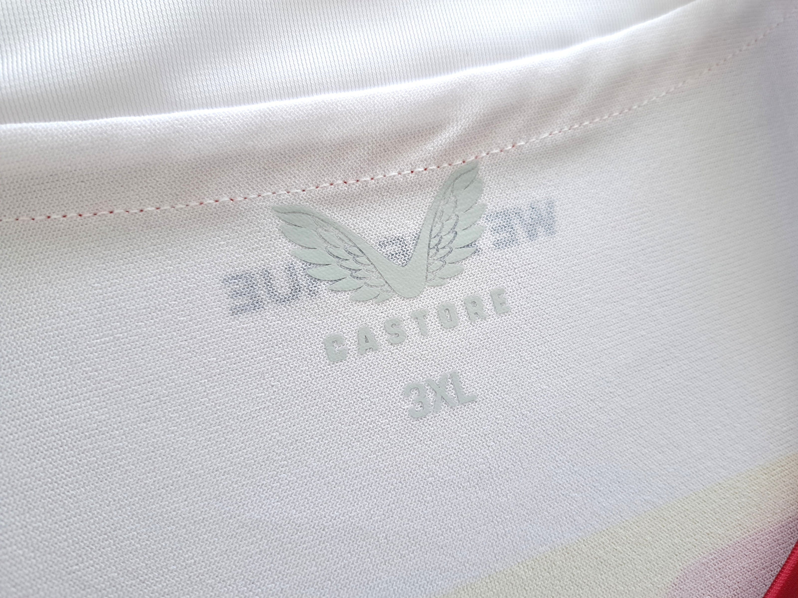 2023/24 Harlequins Away Rugby Shirt (3XL)