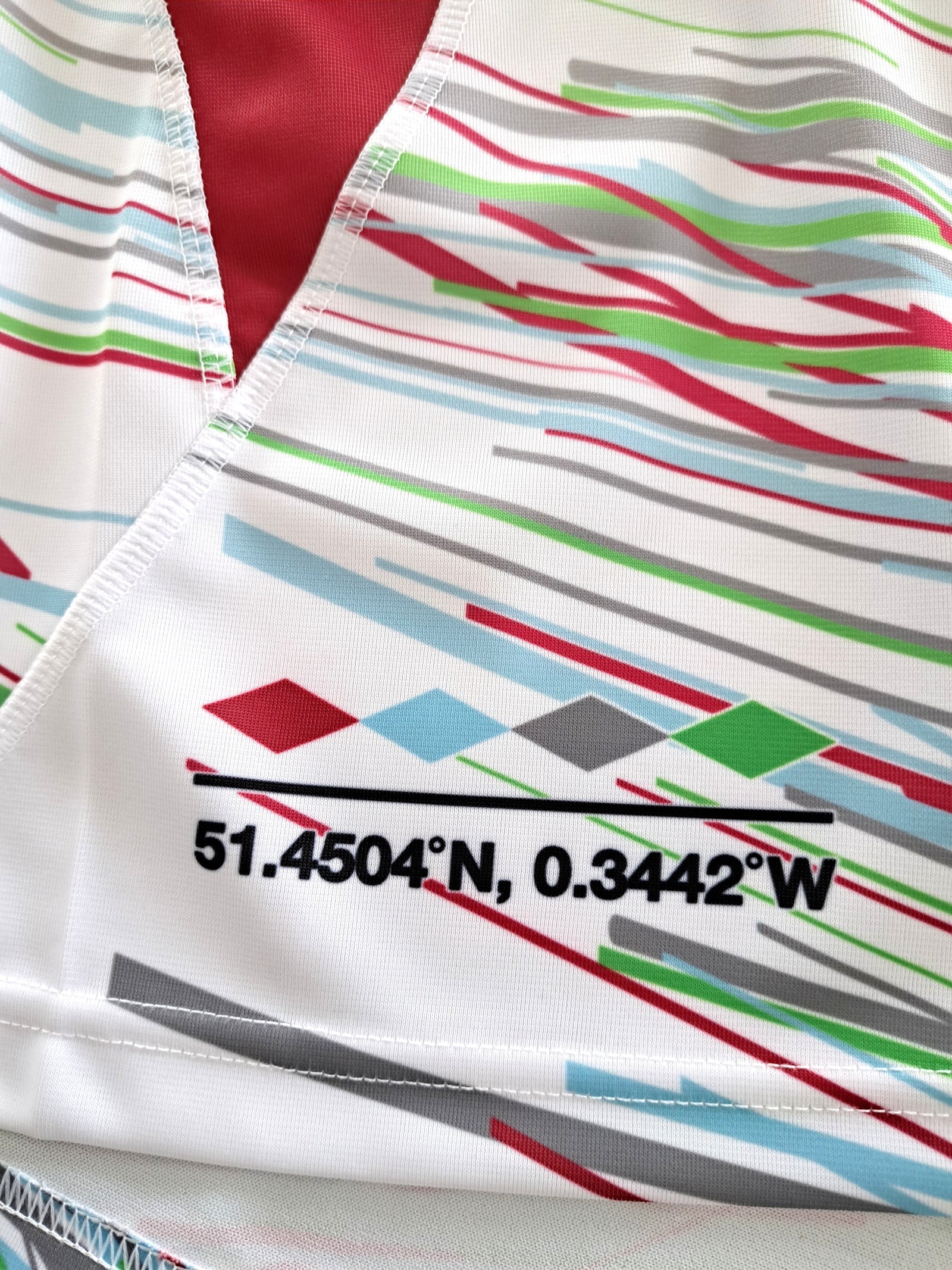 2023/24 Harlequins Away Rugby Shirt (3XL)