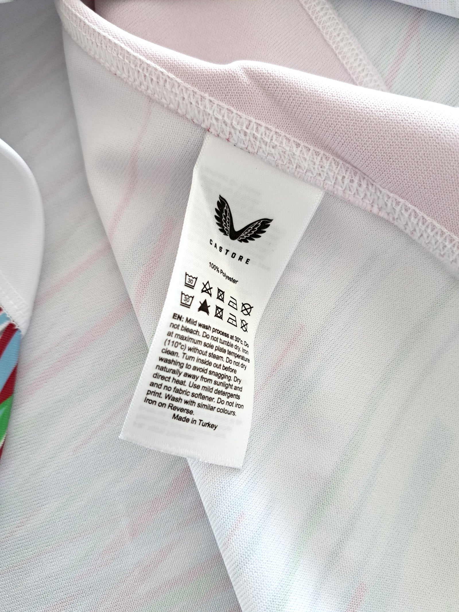 2023/24 Harlequins Away Rugby Shirt (3XL)