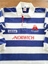 1996 Western Province Home Long Sleeve Rugby Shirt