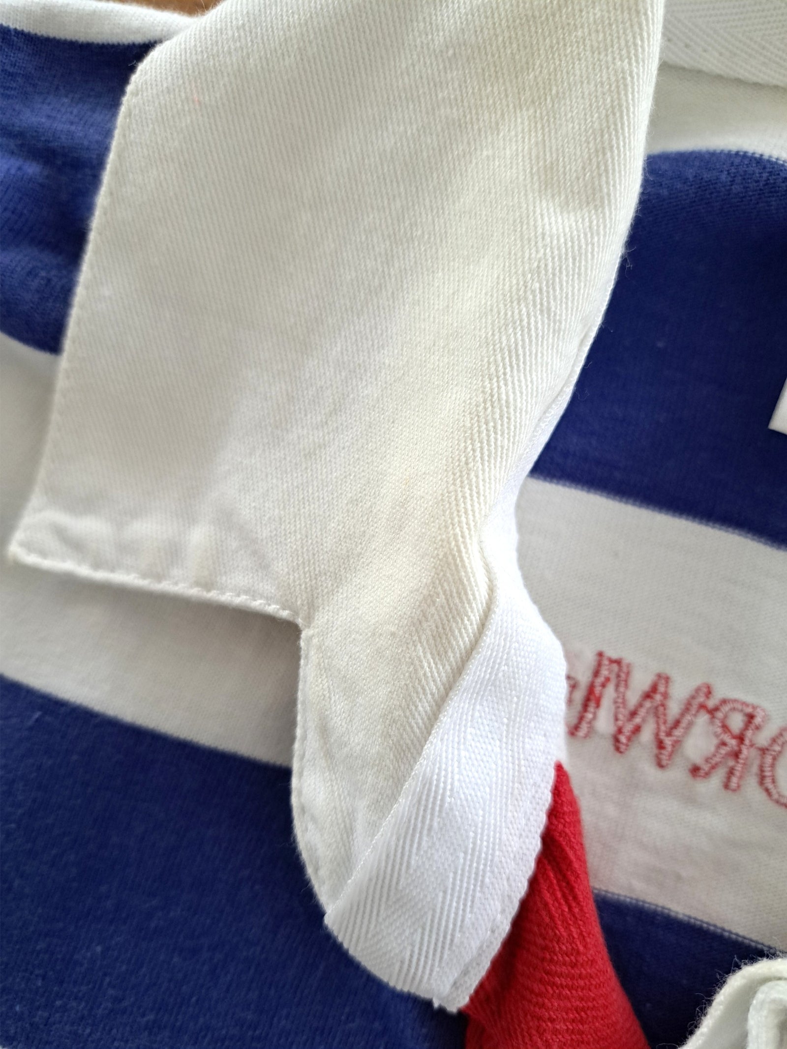 1996 Western Province Home Rugby Shirt. (M)