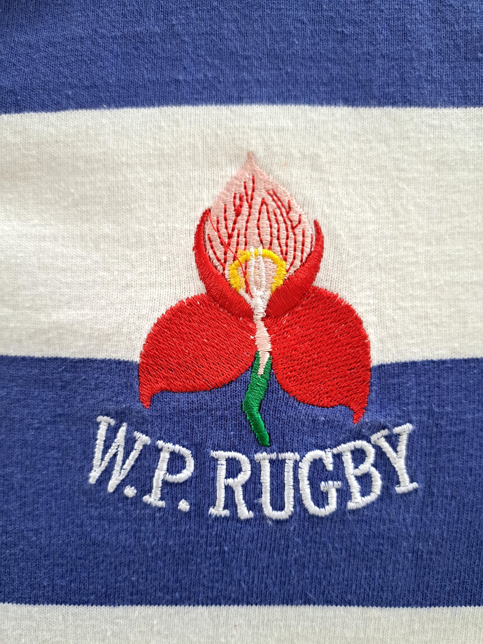 1996 Western Province Home Rugby Shirt. (M)
