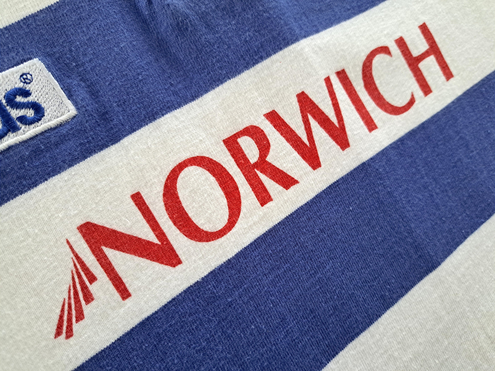 1996 Western Province Home Rugby Shirt. (M)