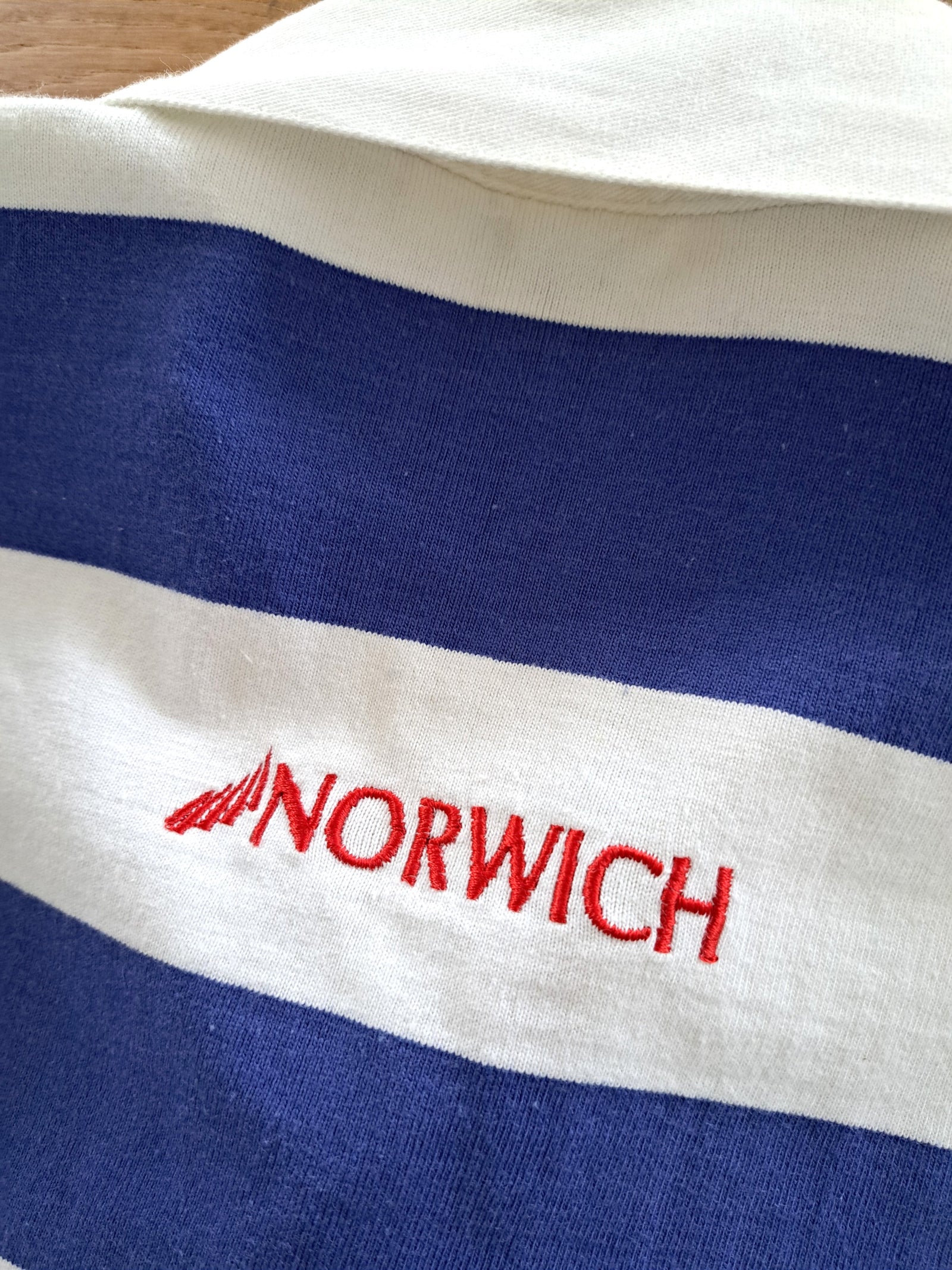 1996 Western Province Home Rugby Shirt. (M)