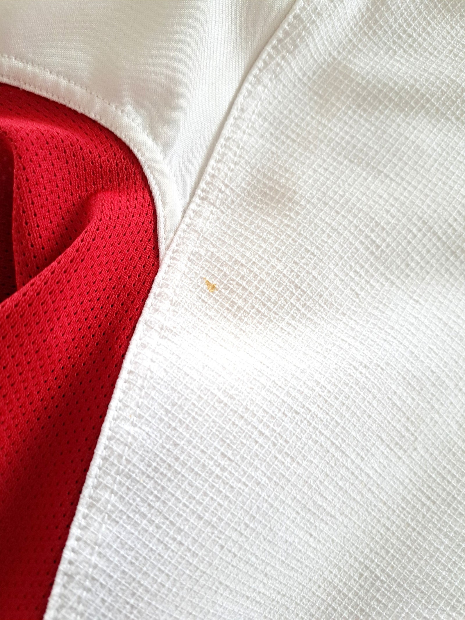 2003/04 England Home Pro-Fit Rugby Shirt (XL)