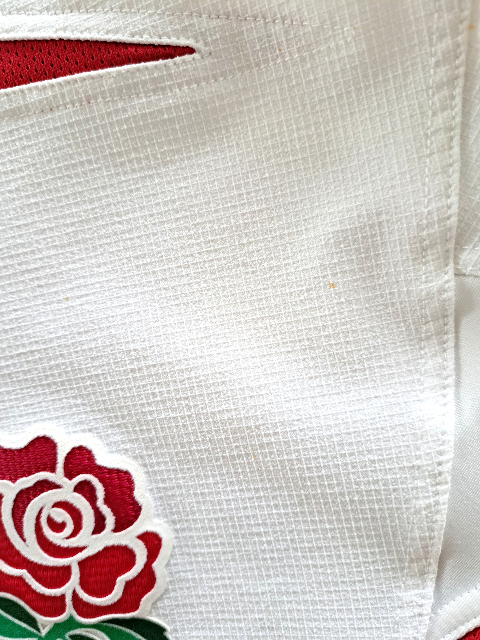 2003/04 England Home Pro-Fit Rugby Shirt (XL)