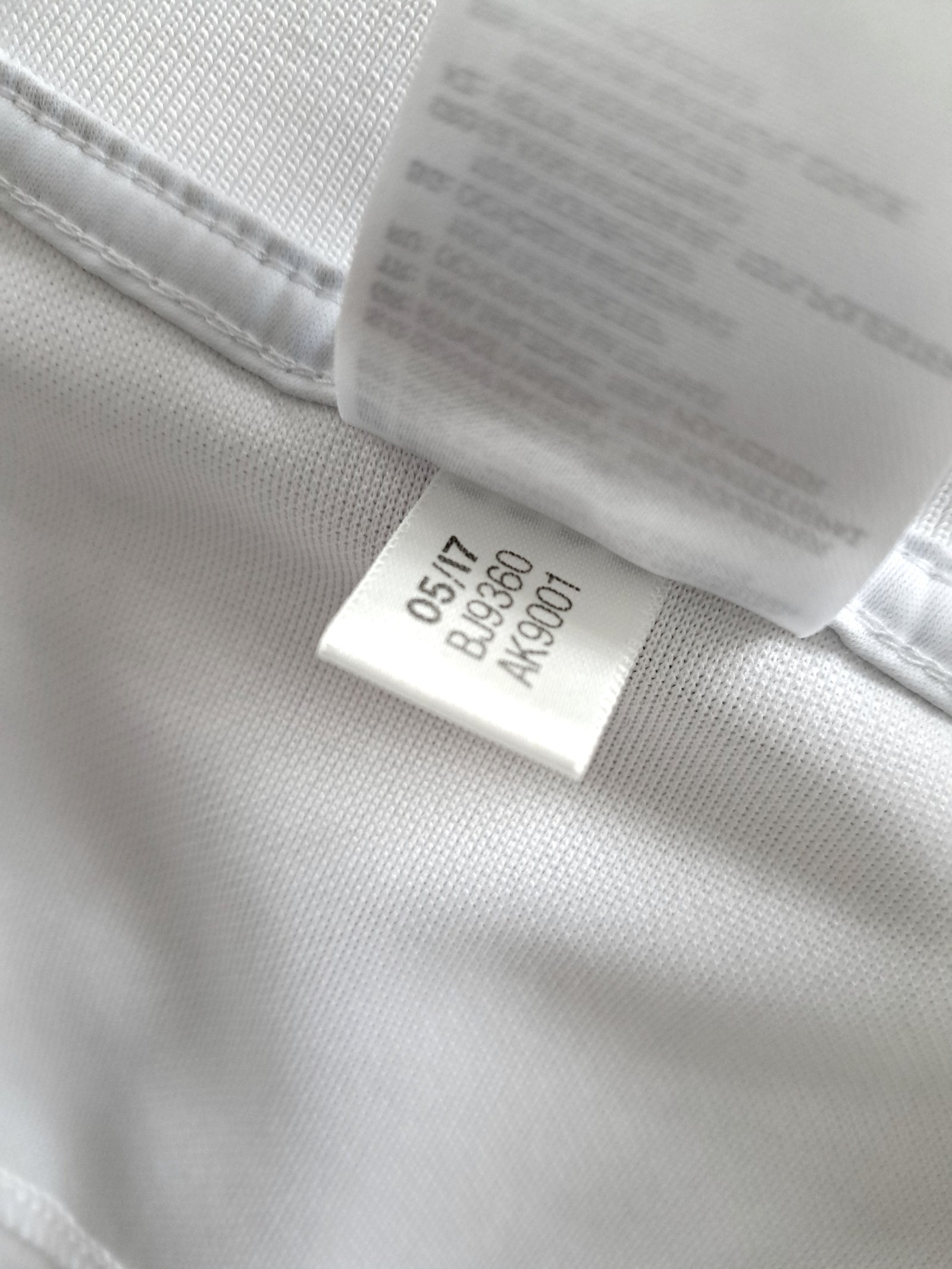 2017/18 France Away Rugby Shirt (3XL)