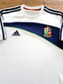 2009 British & Irish Lions Training T-Shirt - White