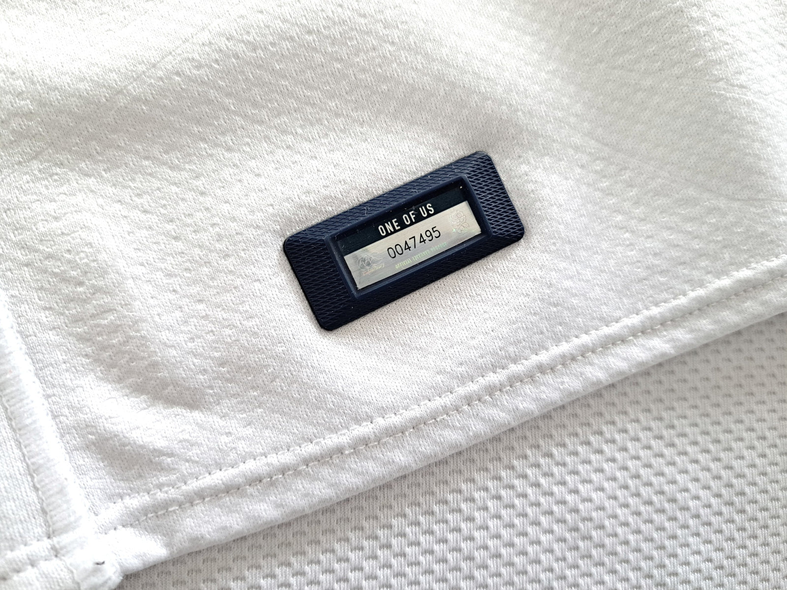 2017/18 England Home Vapodri+ Rugby Shirt (L)