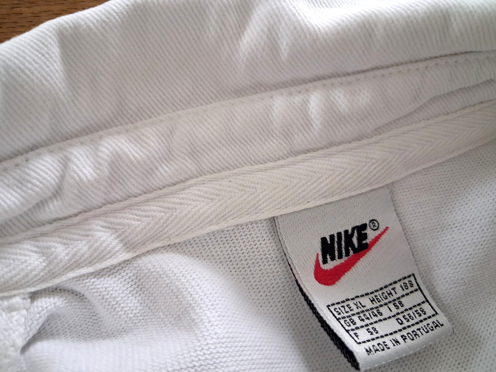 1997/98 England Home Rugby Shirt (XL)