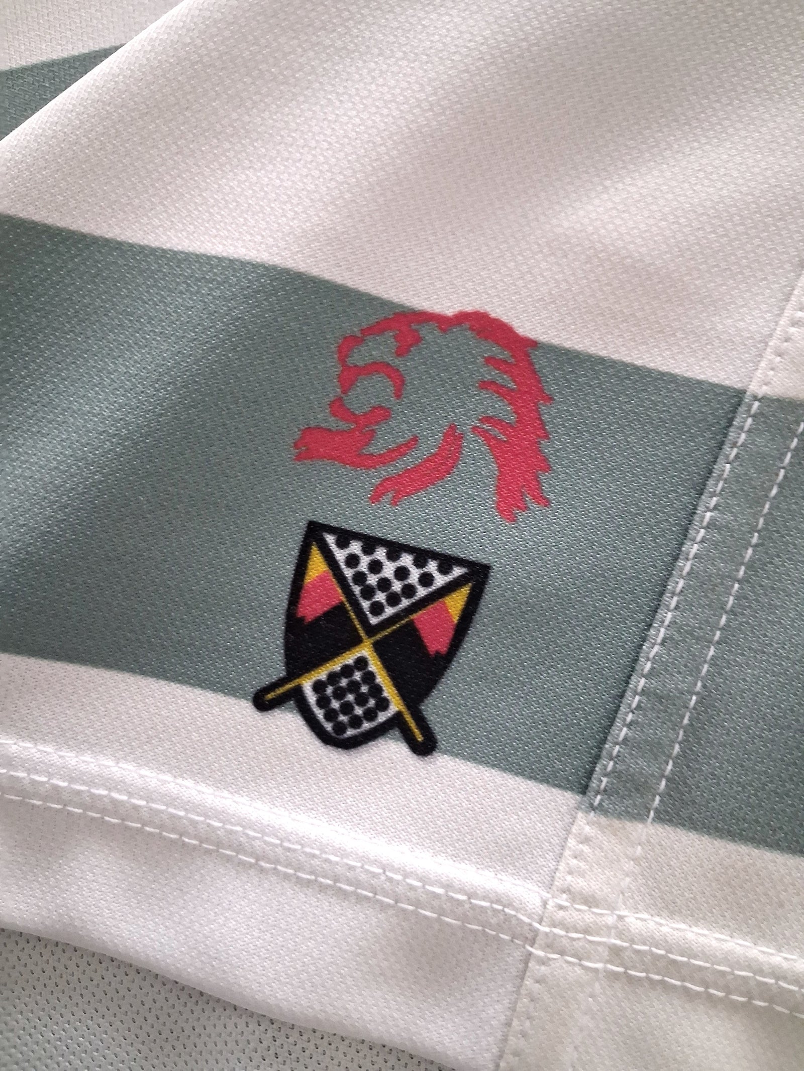 2012/13 London Irish Away Premiership Rugby Shirt (S)