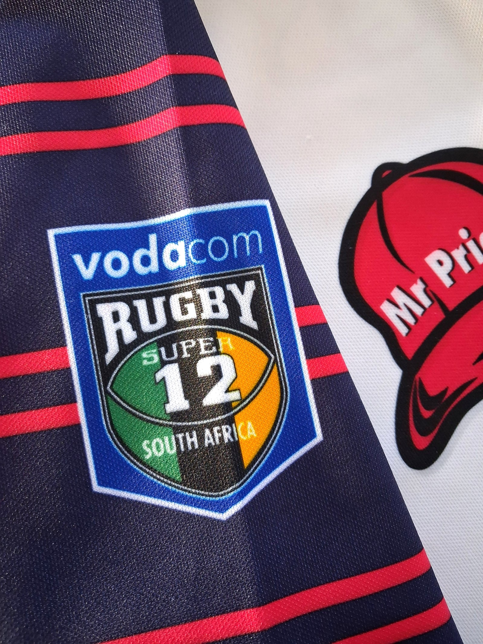 2001 Cats Home Super12 Rugby Shirt (M)