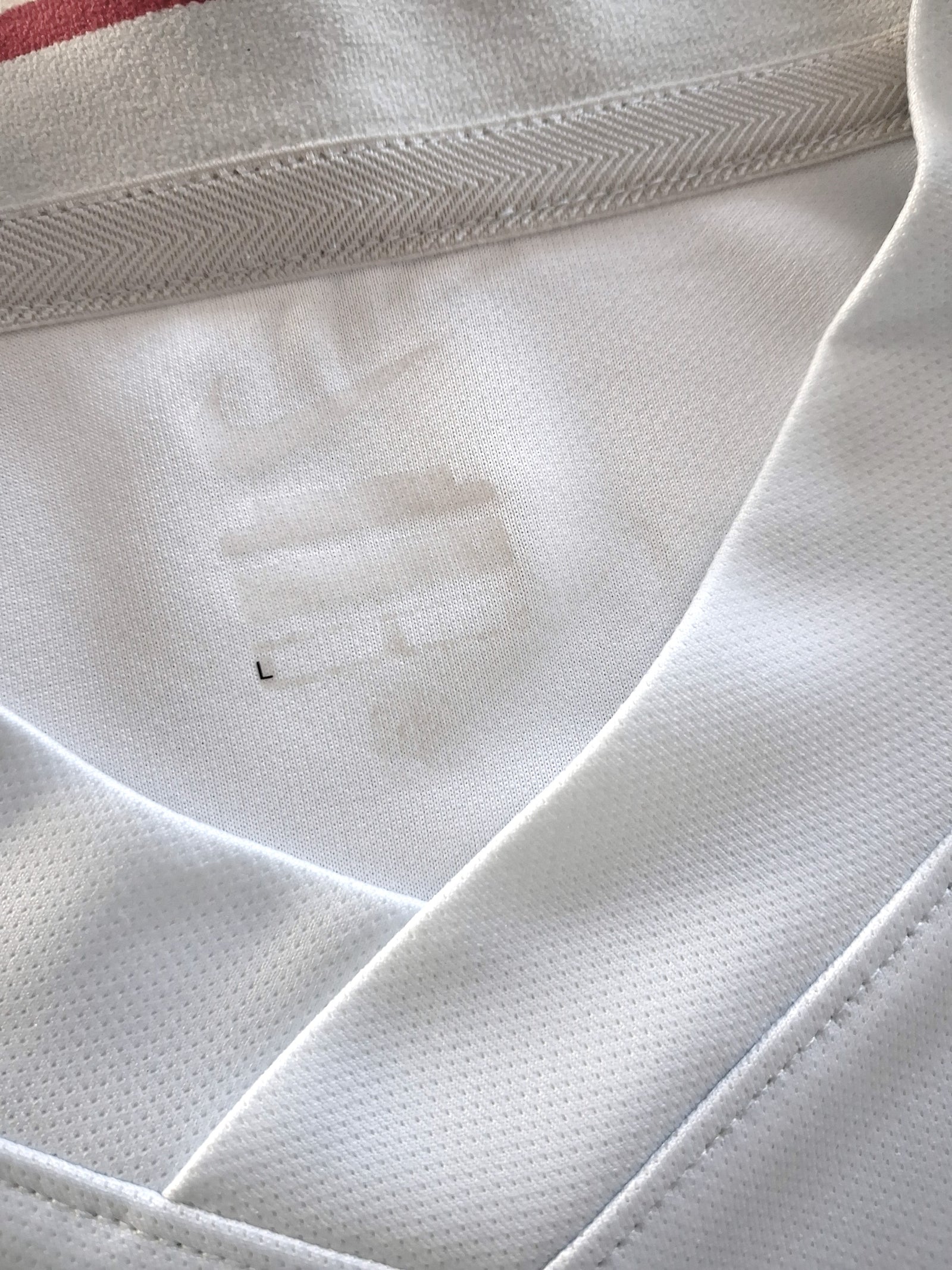 2011/12 France Away Rugby Shirt (L)