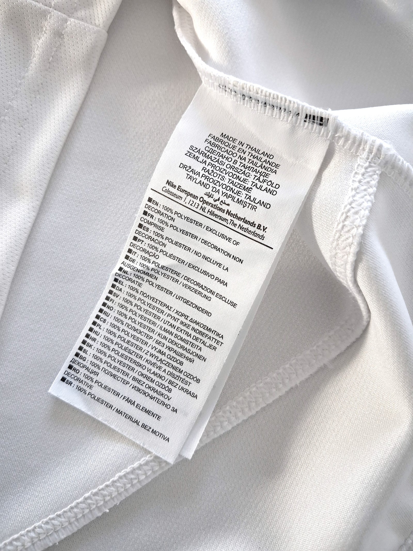 2011/12 France Away Rugby Shirt (L)